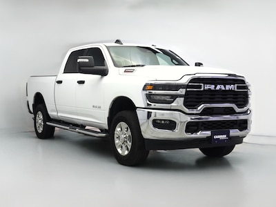 2025 Ram 2500 Bighorn