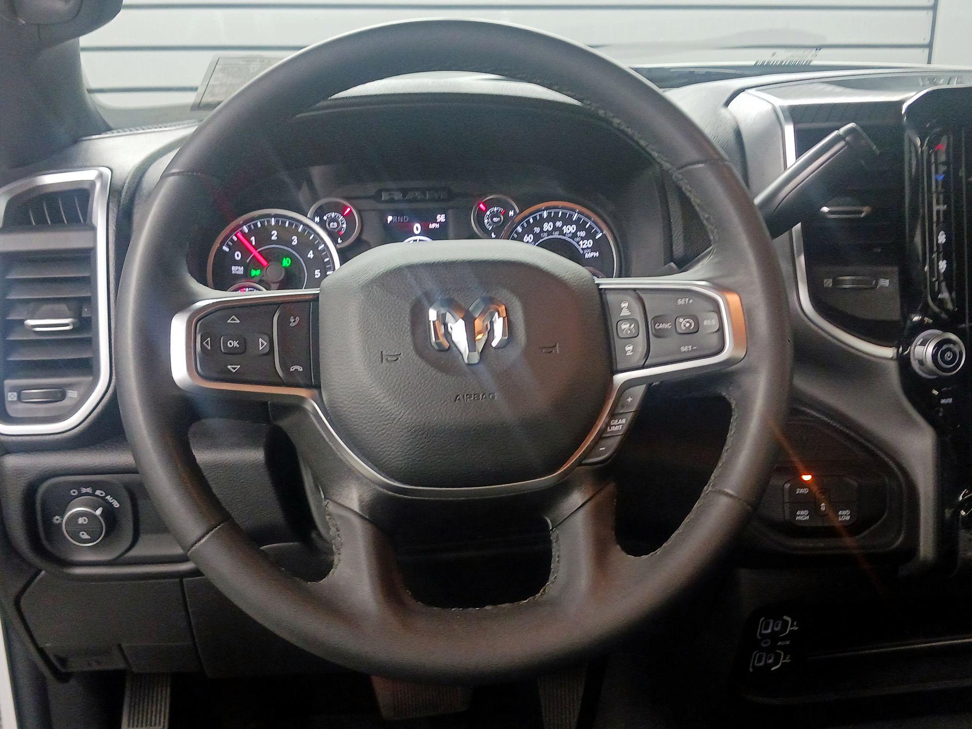Thumbnail: 2025 RAM 2500 - 10