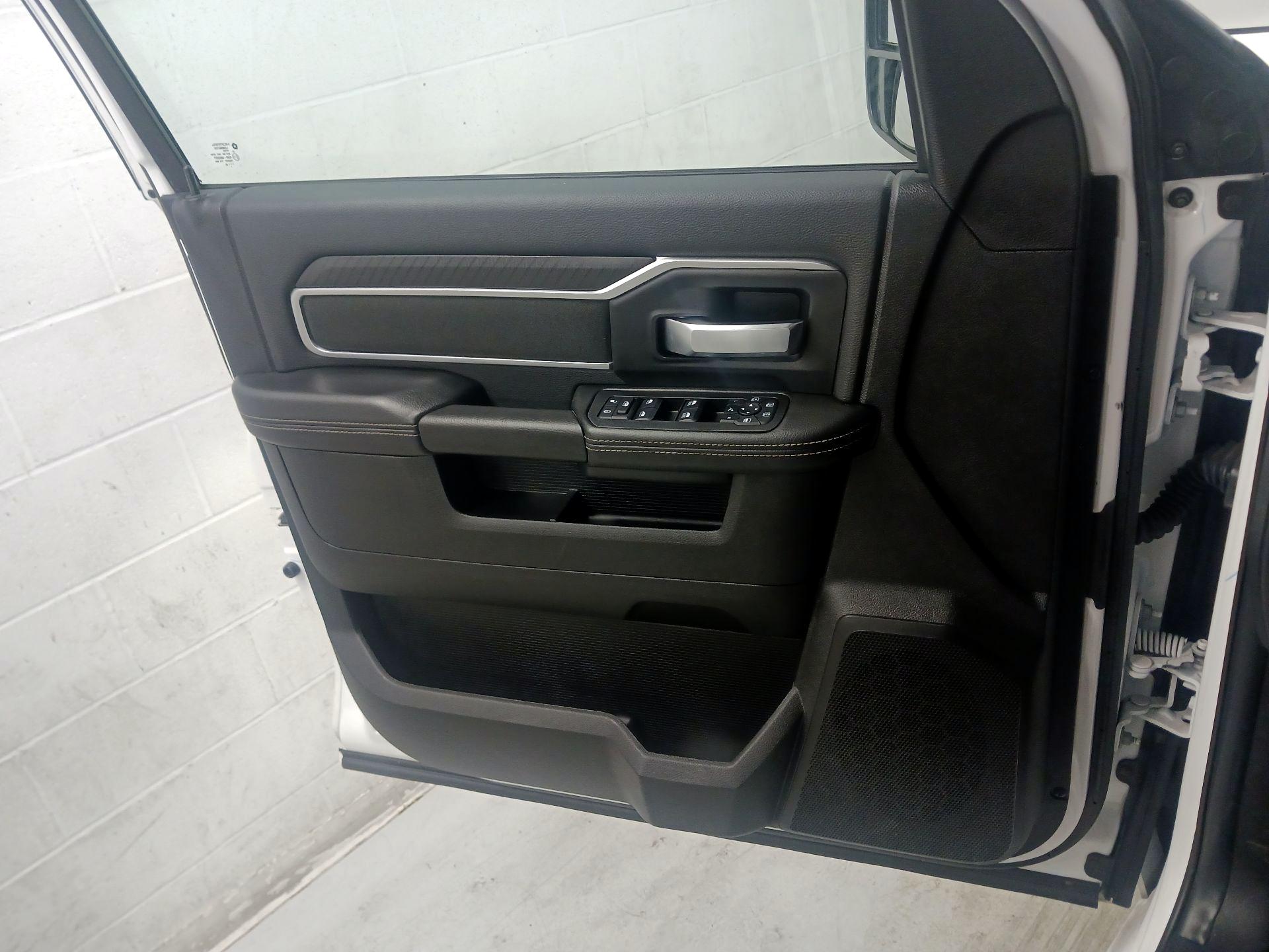 Thumbnail: 2025 RAM 2500 - 12