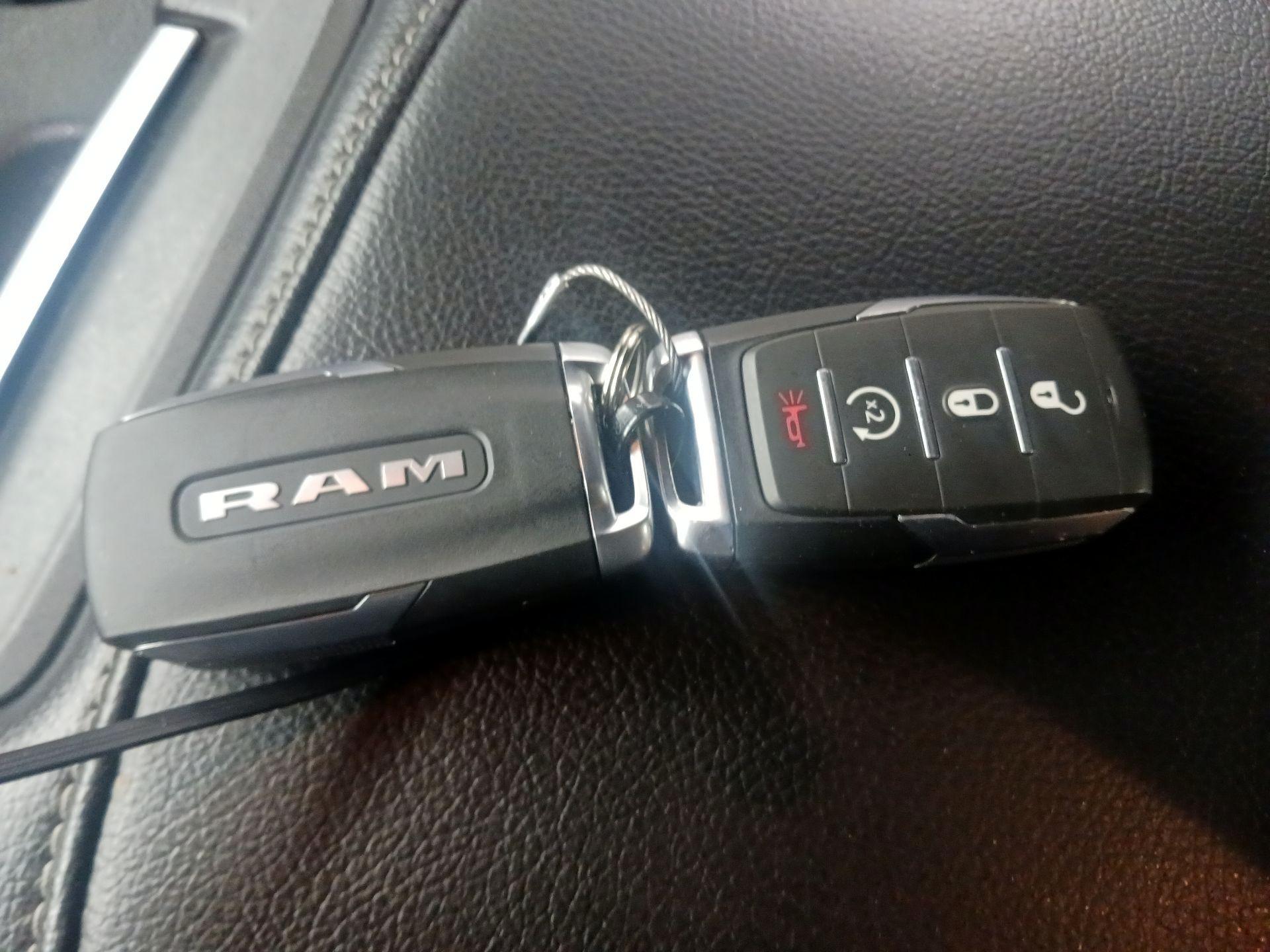 Thumbnail: 2025 RAM 2500 - 19