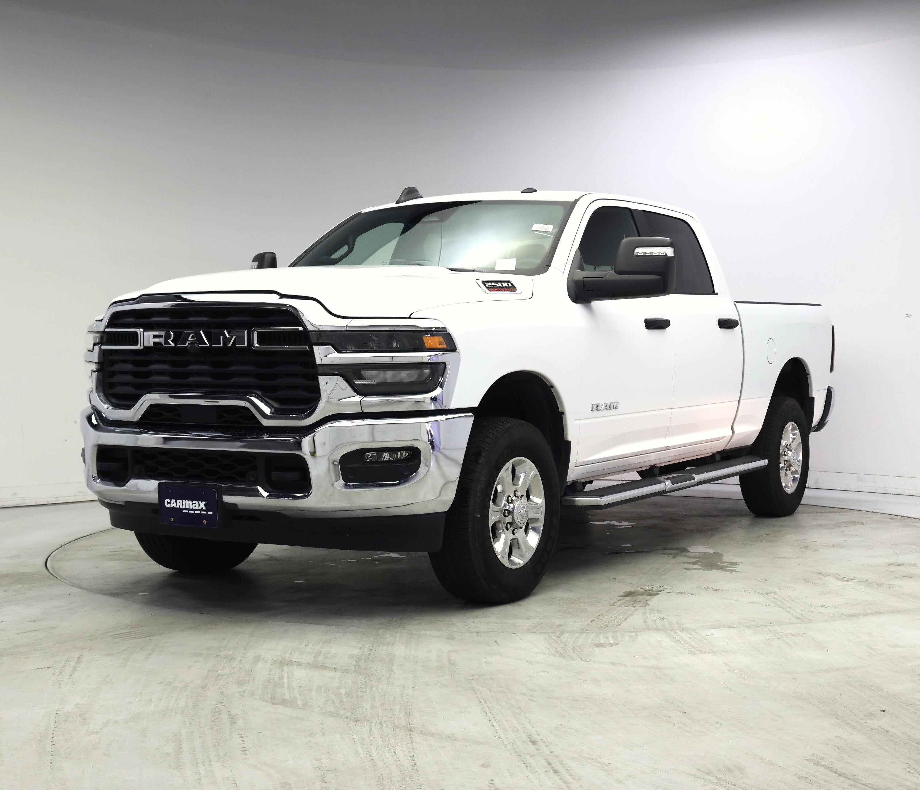 Thumbnail: 2025 RAM 2500 - 4