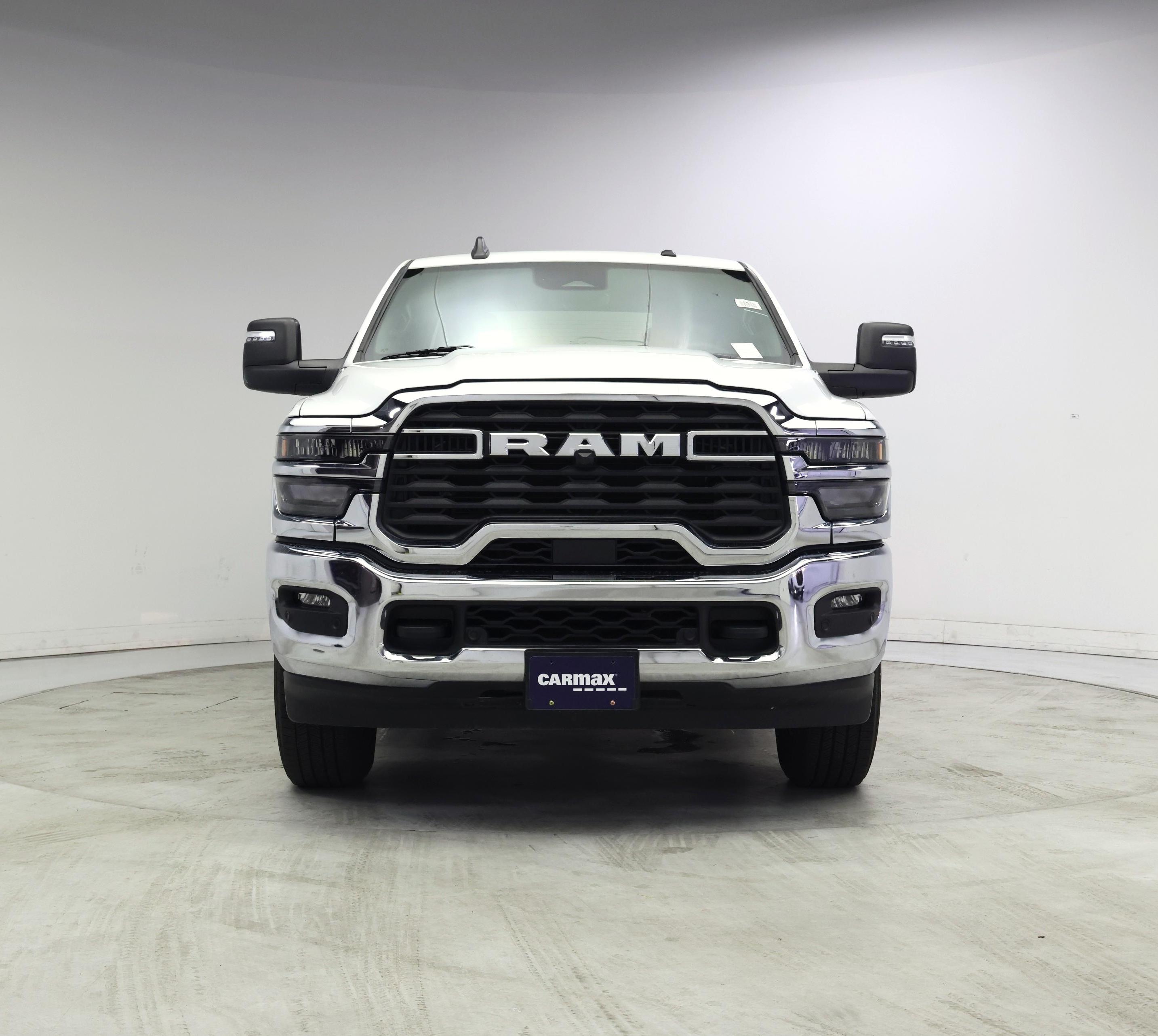 Thumbnail: 2025 RAM 2500 - 5