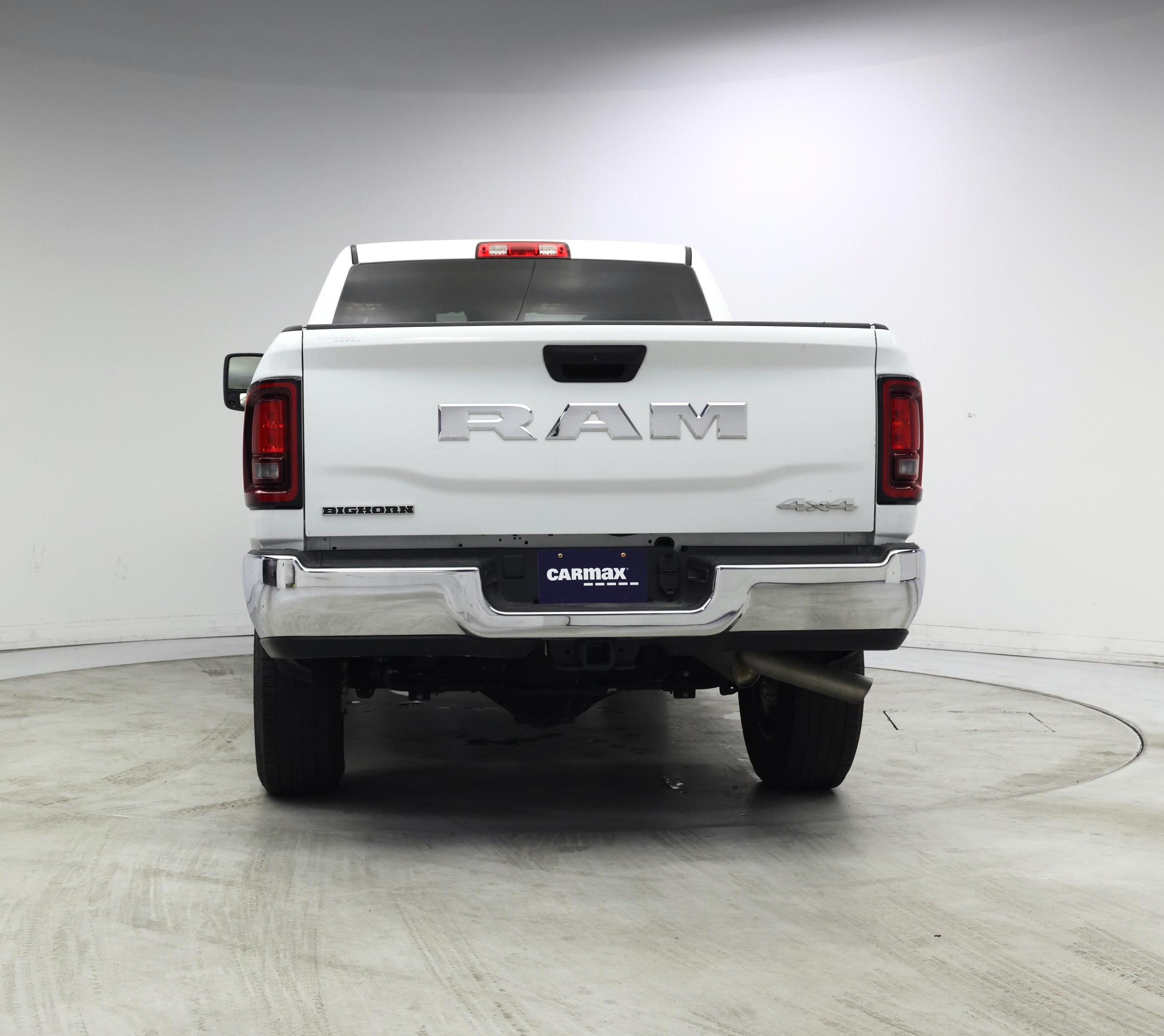 Thumbnail: 2025 RAM 2500 - 6