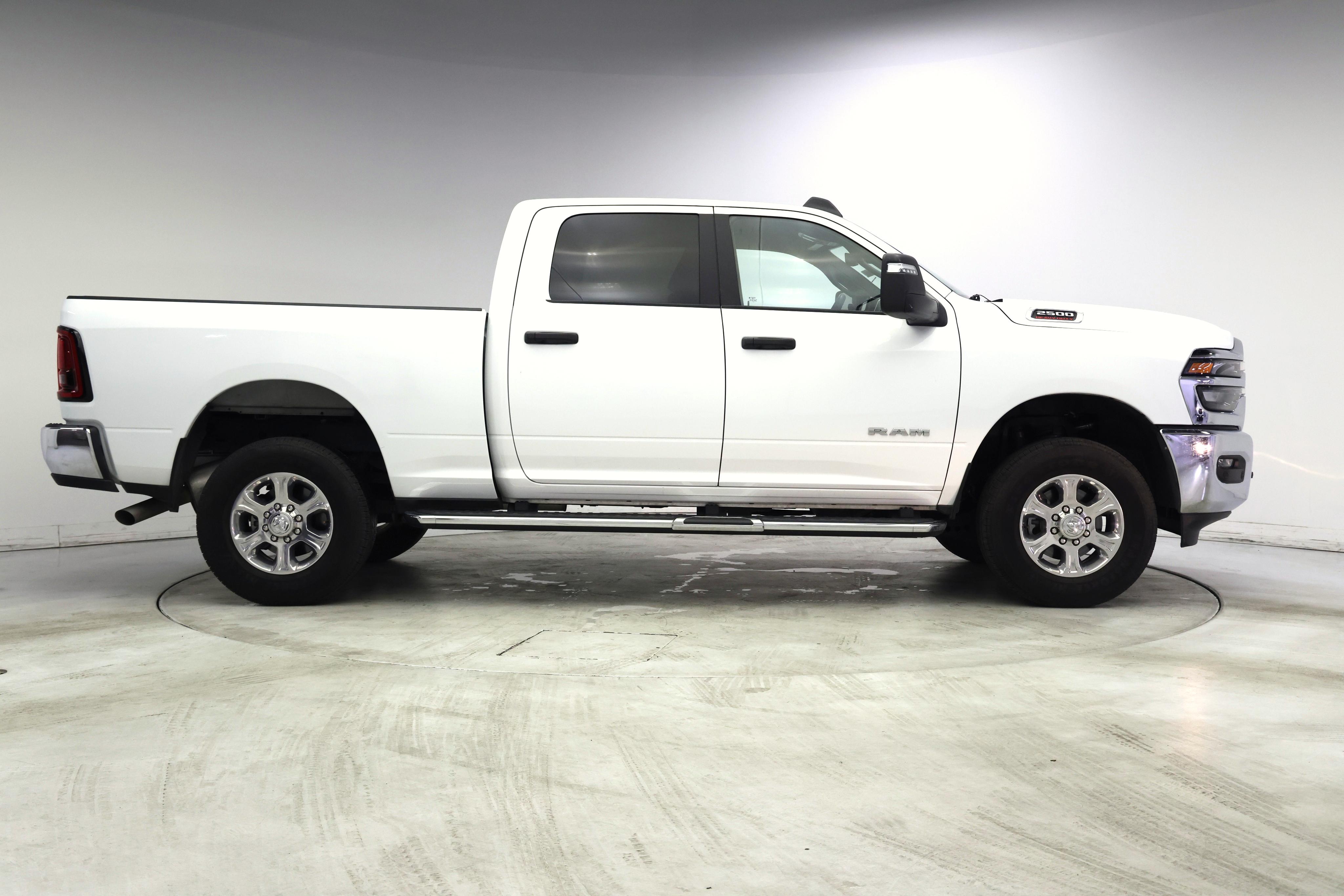 Thumbnail: 2025 RAM 2500 - 7