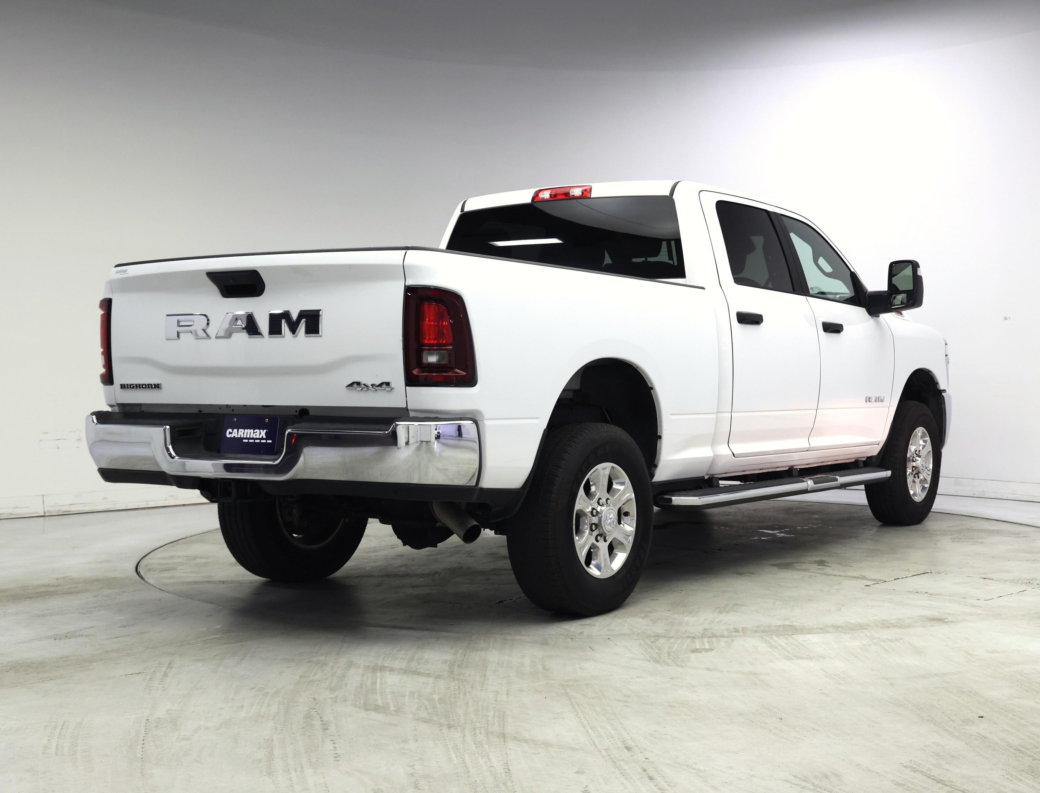 Thumbnail: 2025 RAM 2500 - 8