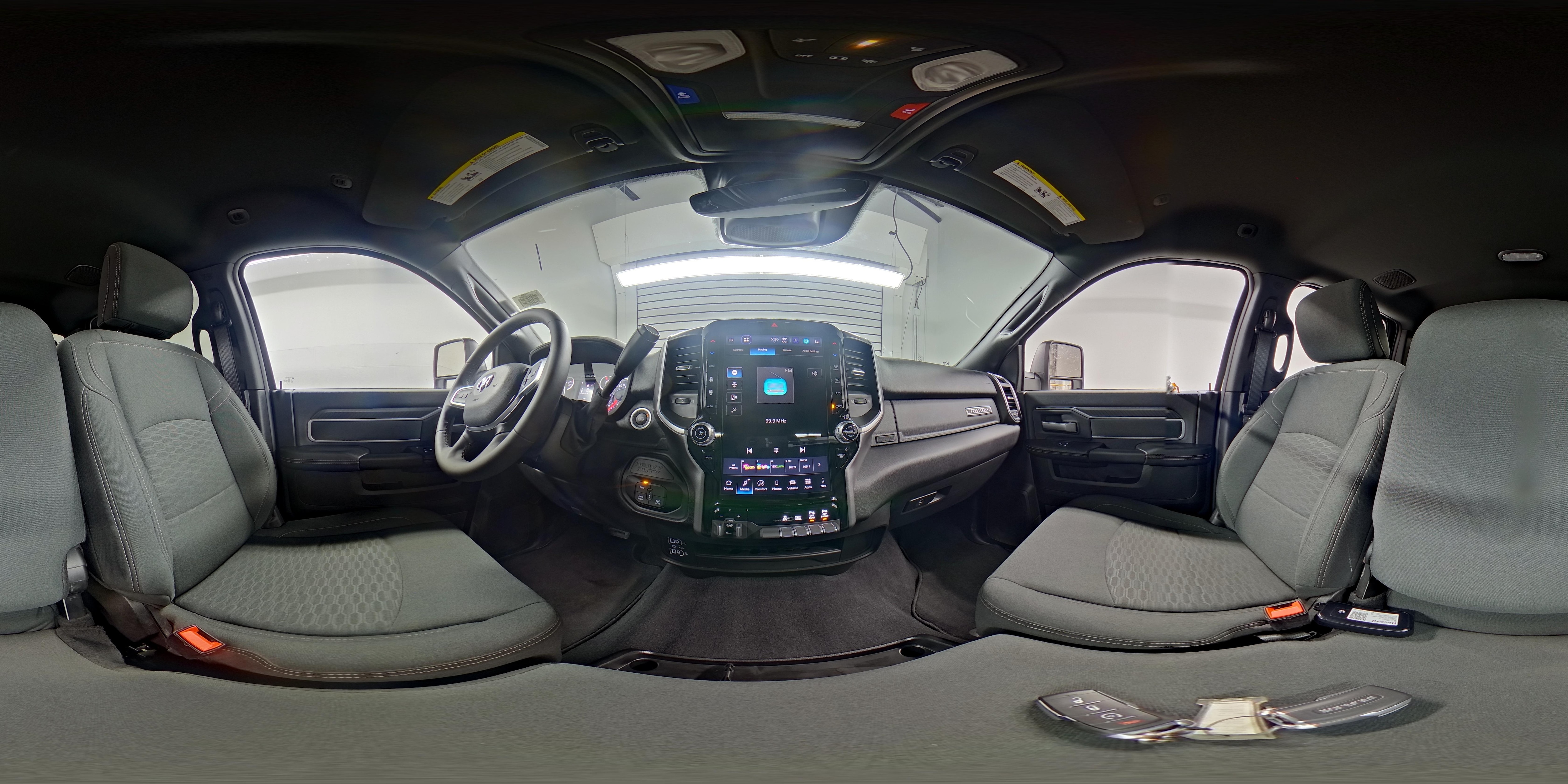 2025 RAM Ram 2500 Pickup Big Horn - Photo 20
