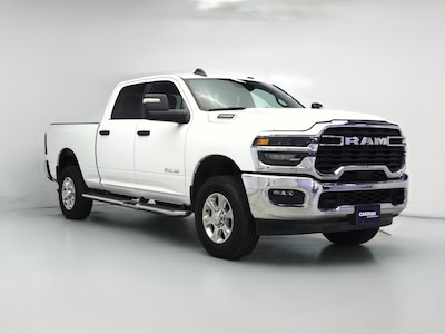 2025 Ram 2500 Bighorn