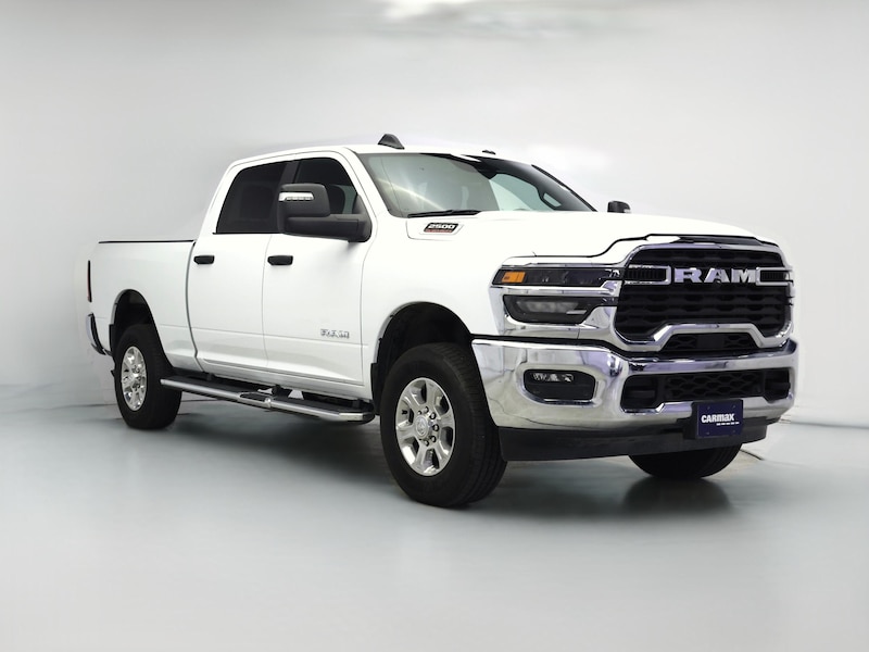 2025 Ram 2500 Bighorn