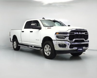 2025 Ram 2500 Bighorn