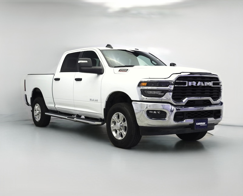 2025 Ram 2500 Bighorn