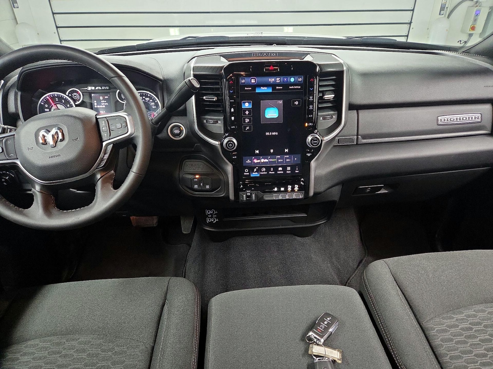 2025 RAM Ram 2500 Pickup Big Horn - Photo 10