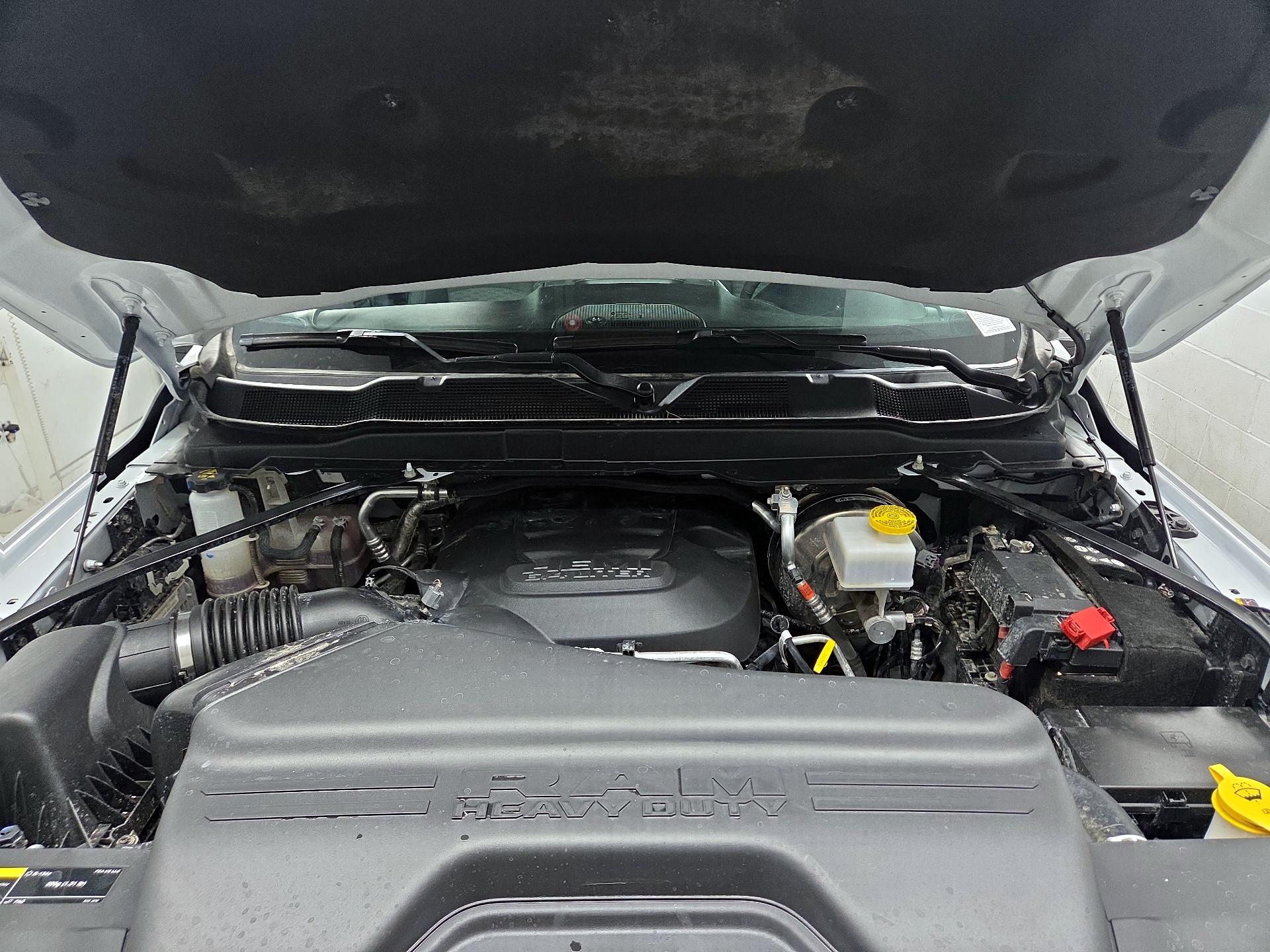 Thumbnail: 2025 RAM 2500 - 17