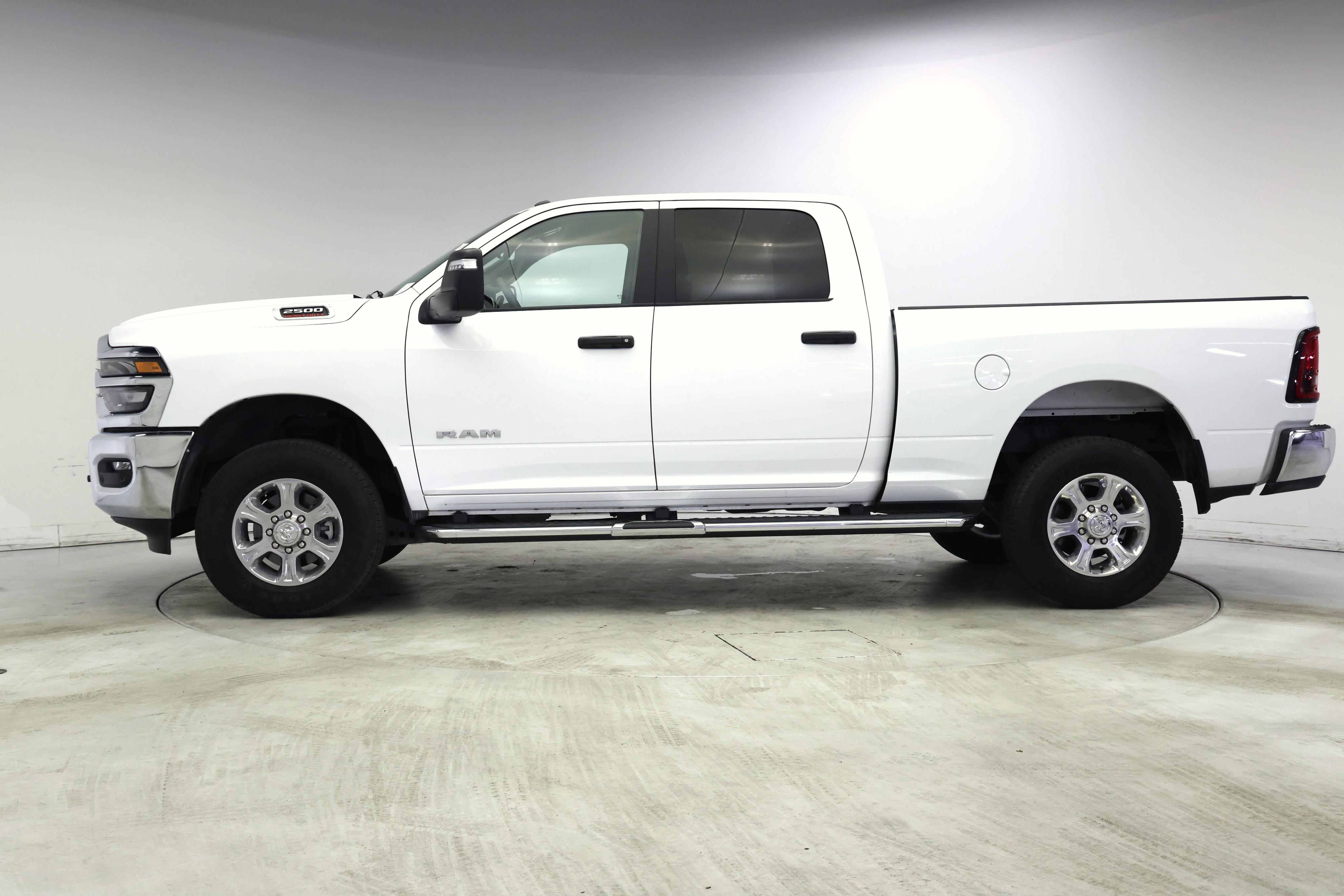 Thumbnail: 2025 RAM 2500 - 3