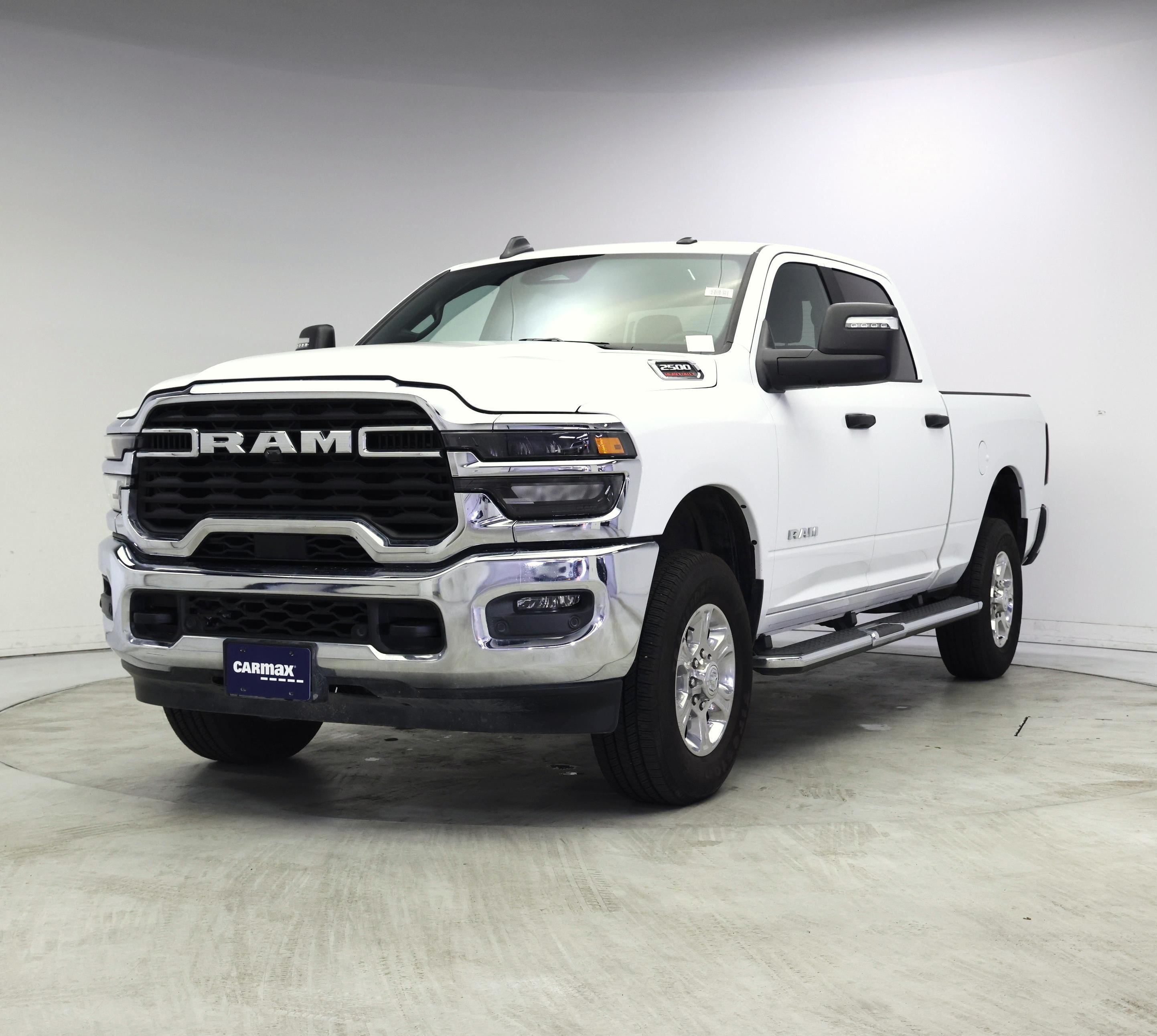 Thumbnail: 2025 RAM 2500 - 4