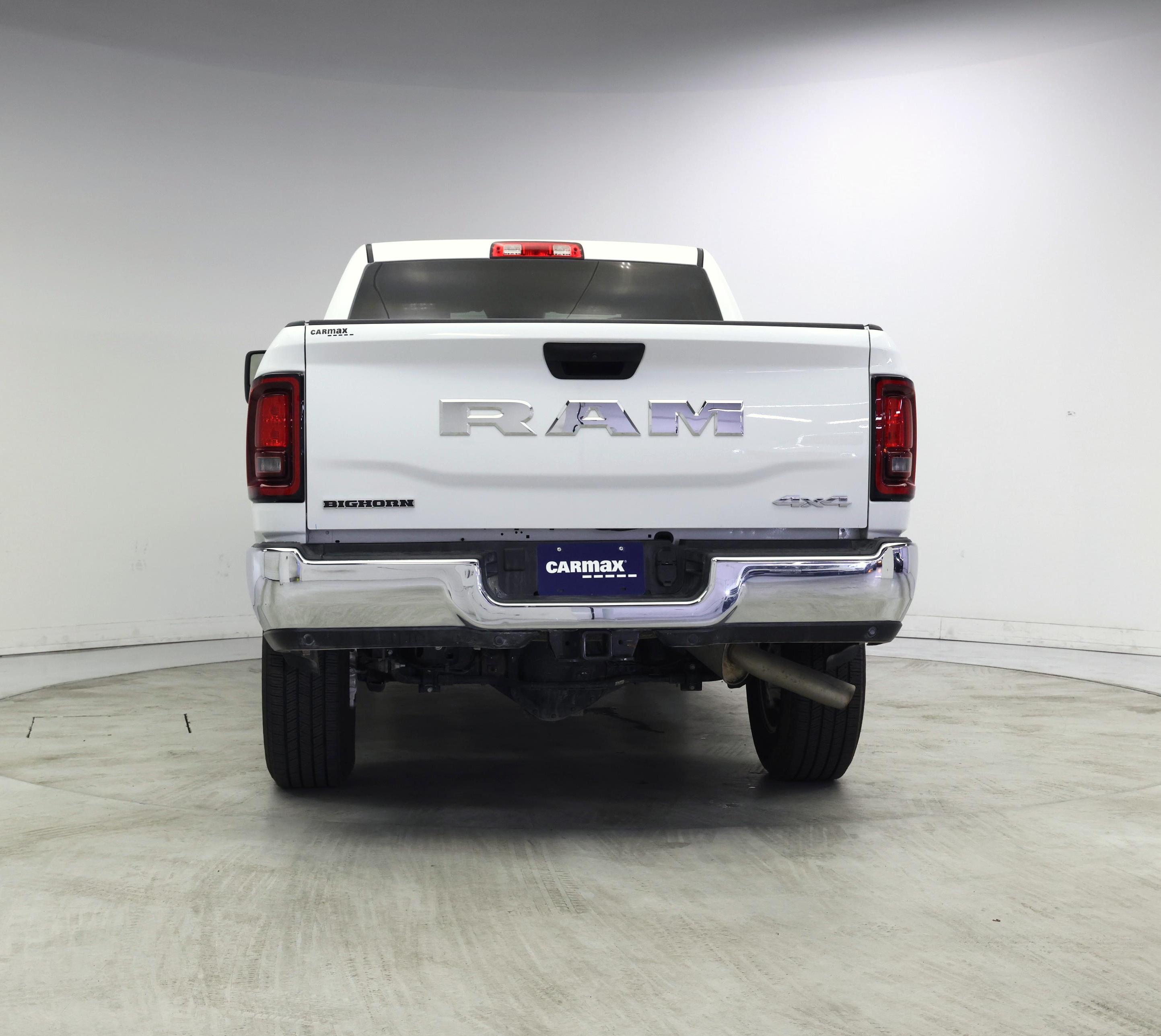 Thumbnail: 2025 RAM 2500 - 6