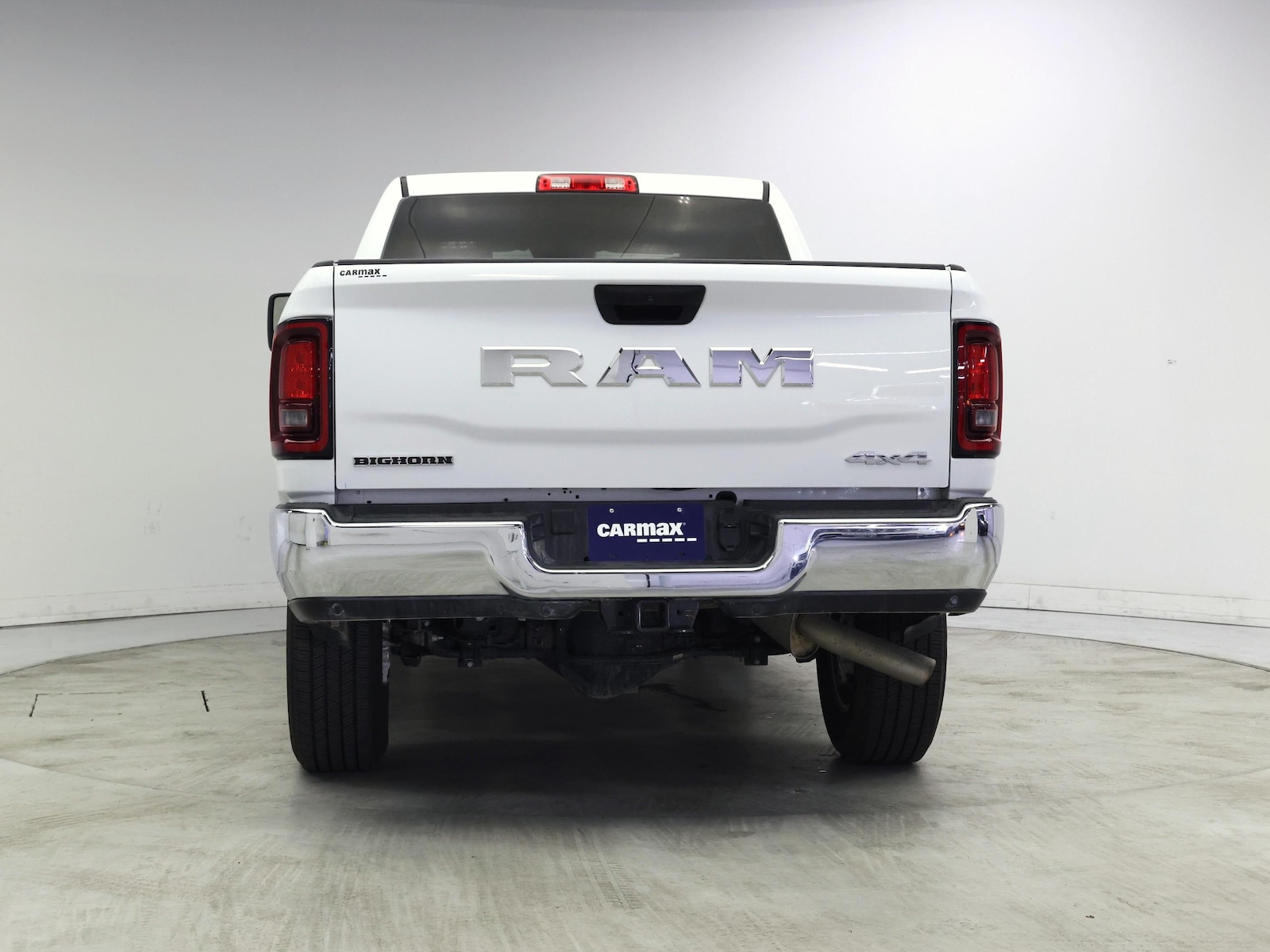 2025 RAM Ram 2500 Pickup Big Horn - Photo 7