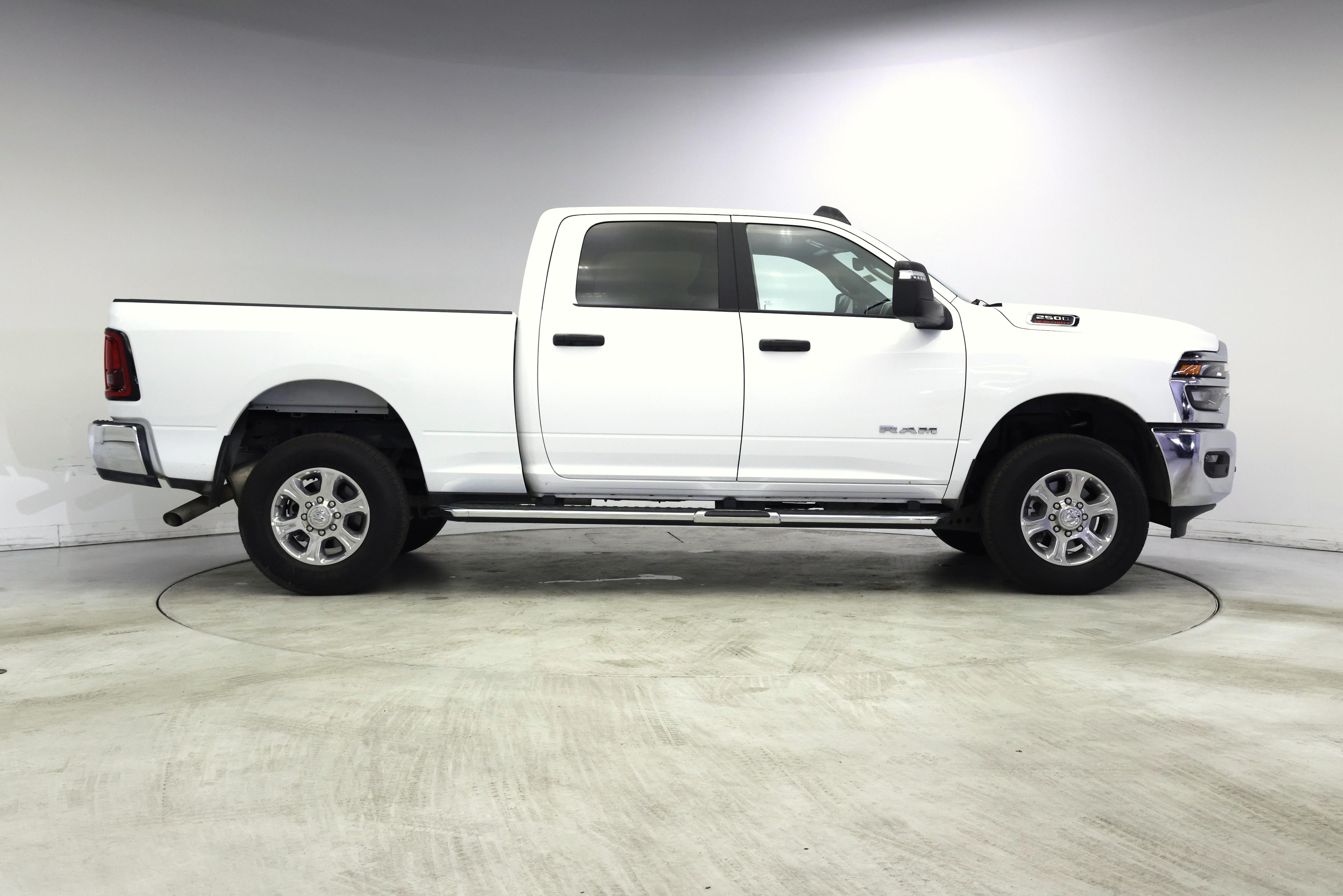 Thumbnail: 2025 RAM 2500 - 7