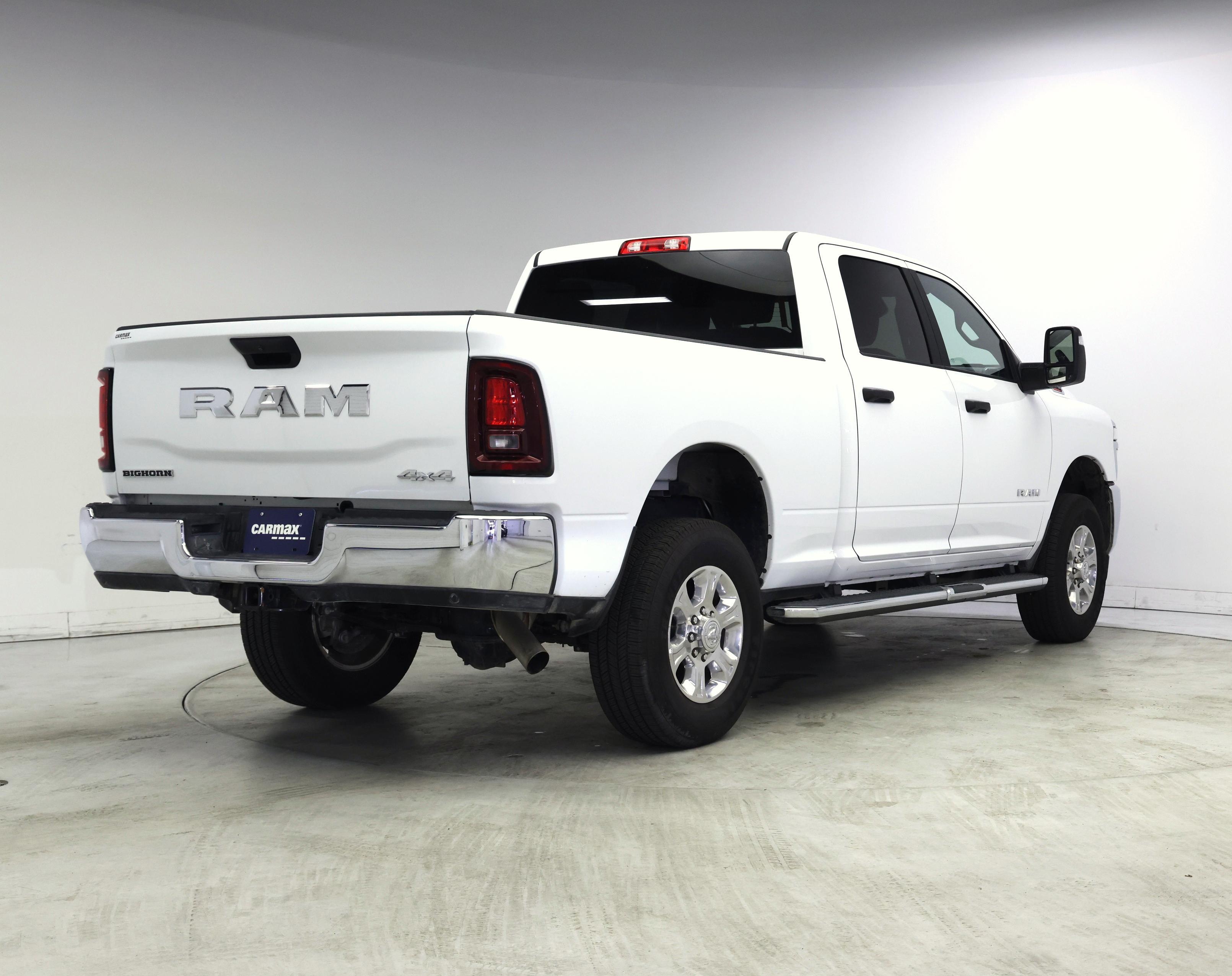 Thumbnail: 2025 RAM 2500 - 8