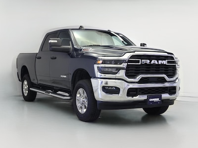 2025 Ram 2500 Bighorn