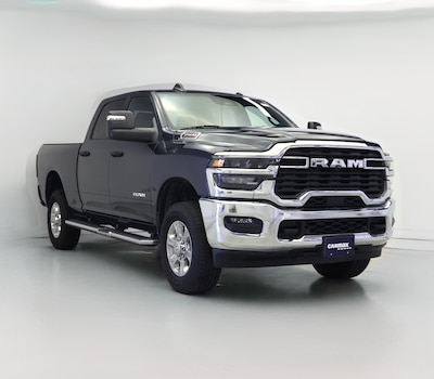 2025 Ram 2500 Bighorn
