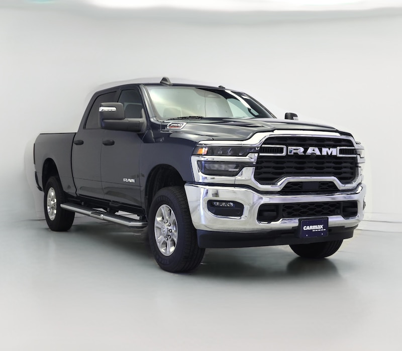 2025 Ram 2500 Bighorn