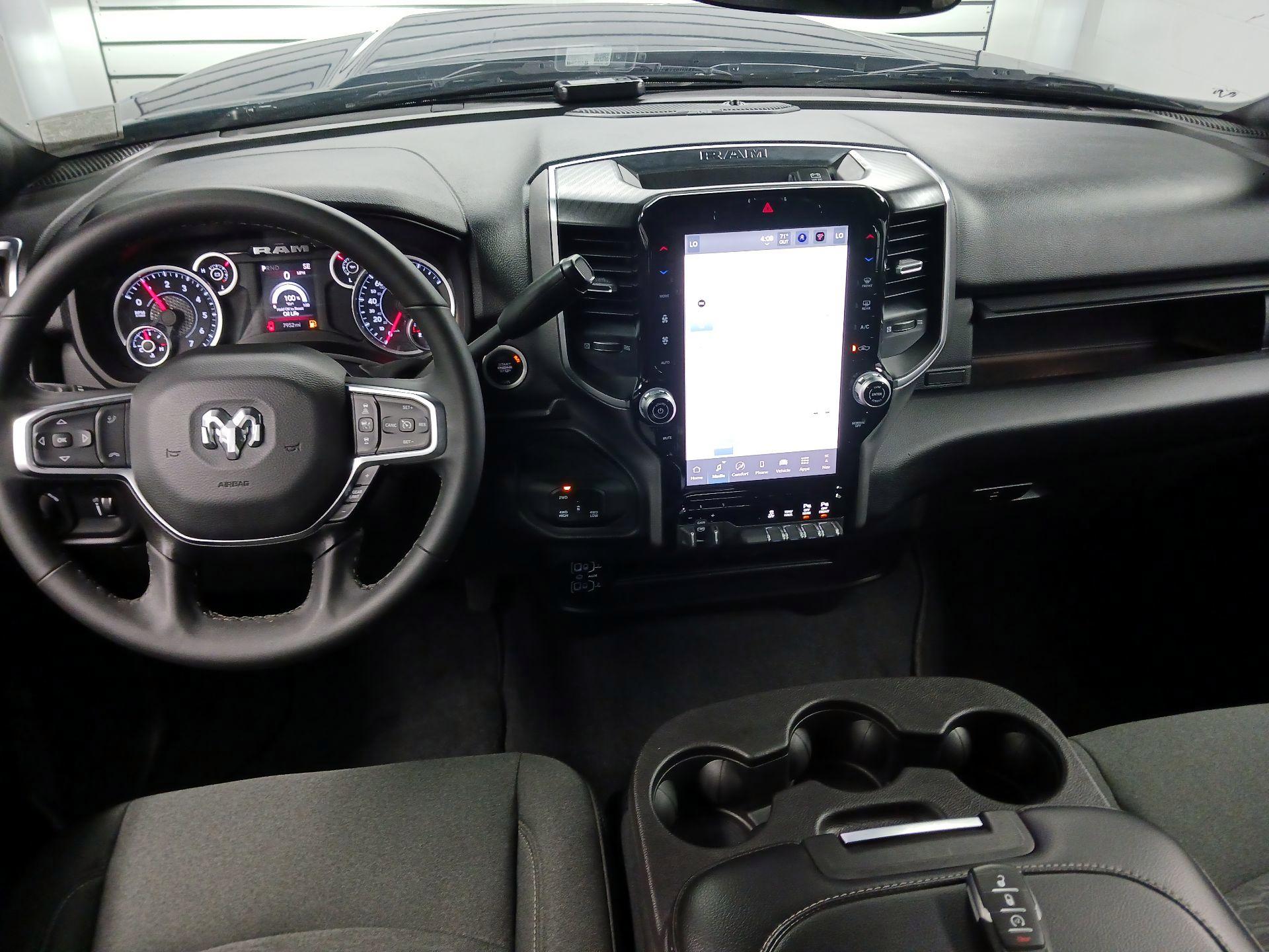 Thumbnail: 2025 RAM 2500 - 9