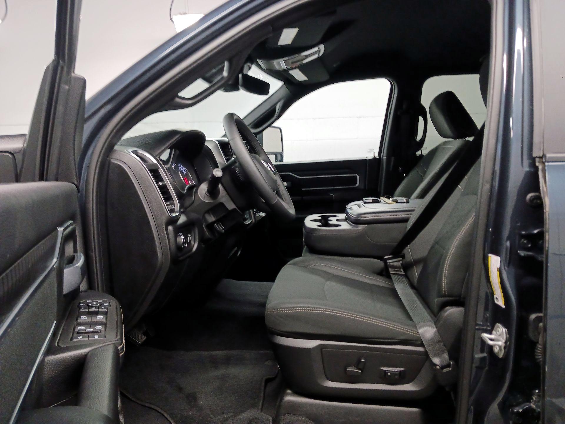 Thumbnail: 2025 RAM 2500 - 11