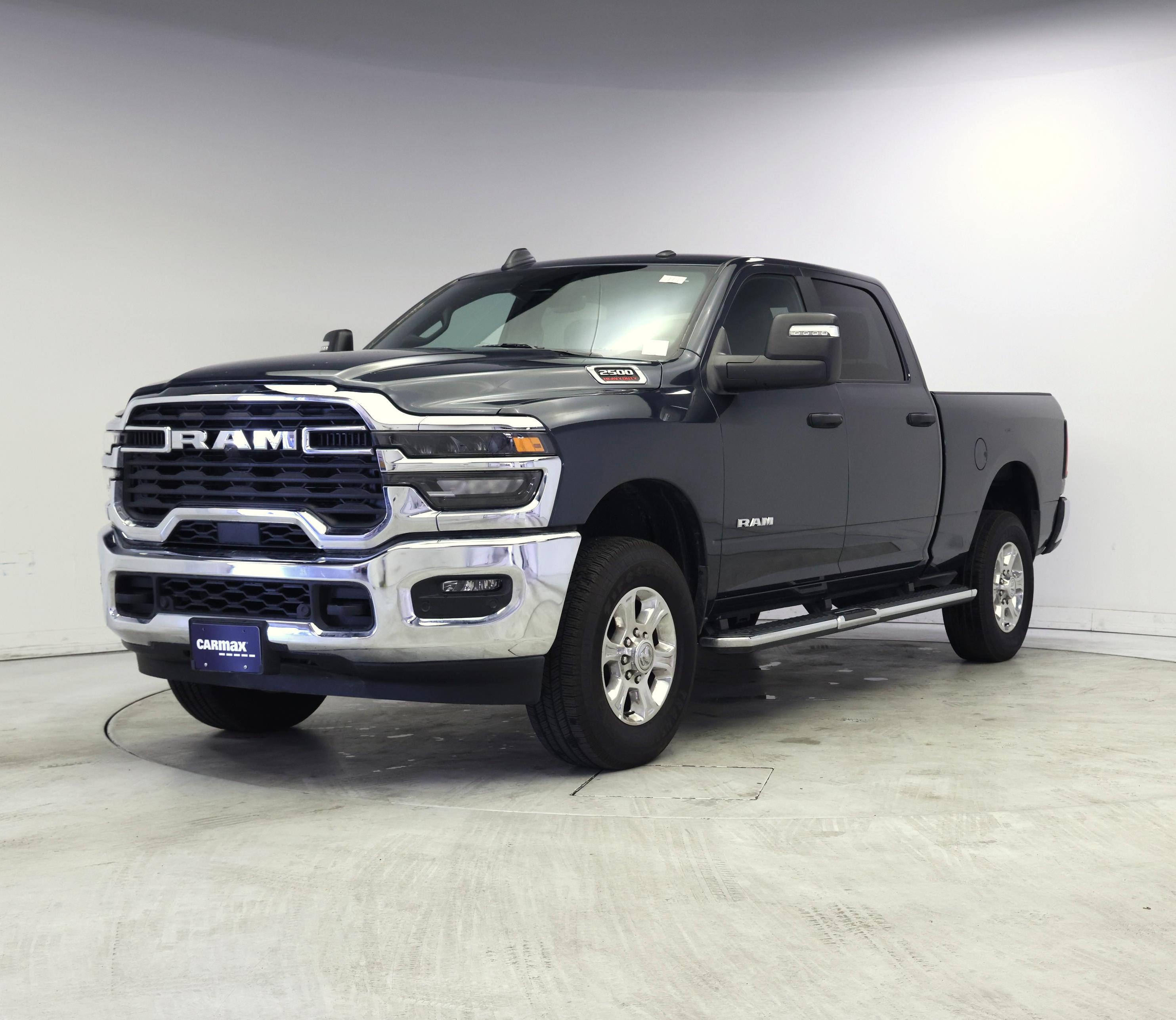 Thumbnail: 2025 RAM 2500 - 4