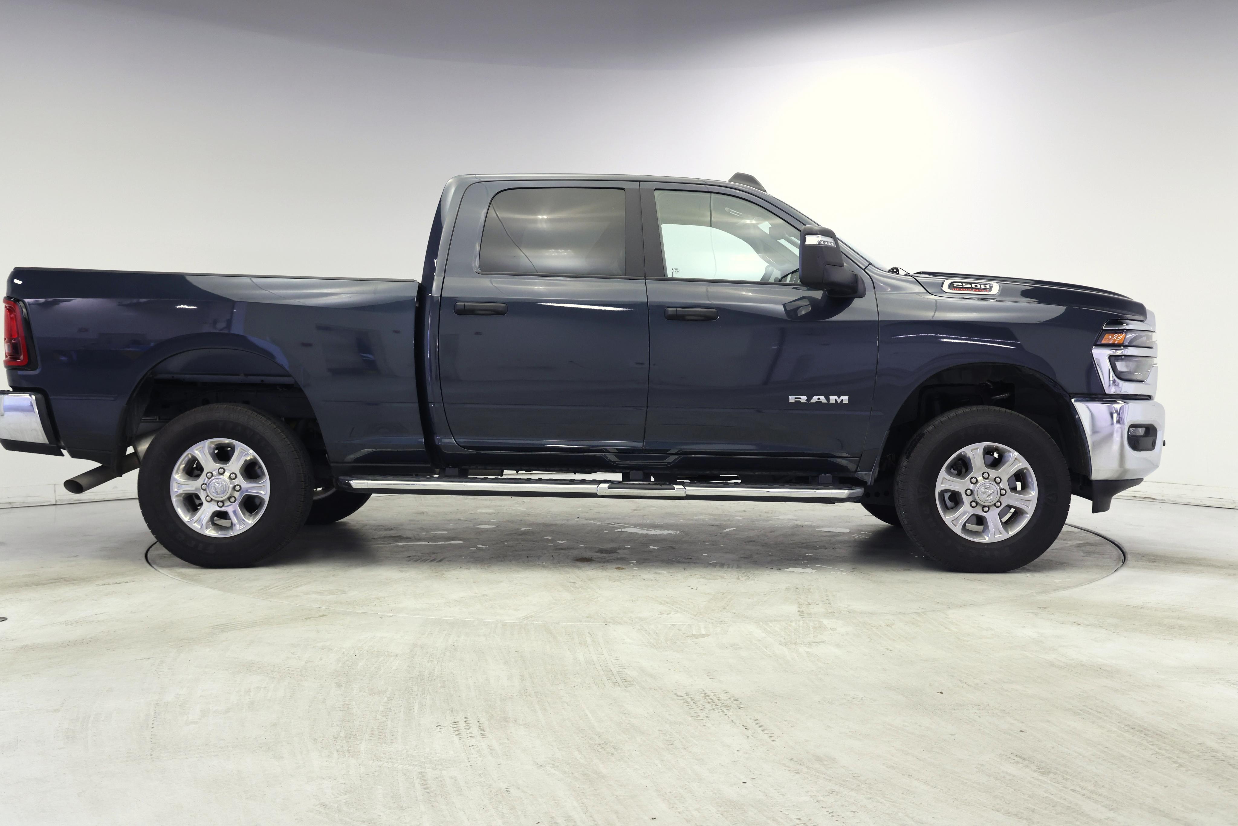 Thumbnail: 2025 RAM 2500 - 7