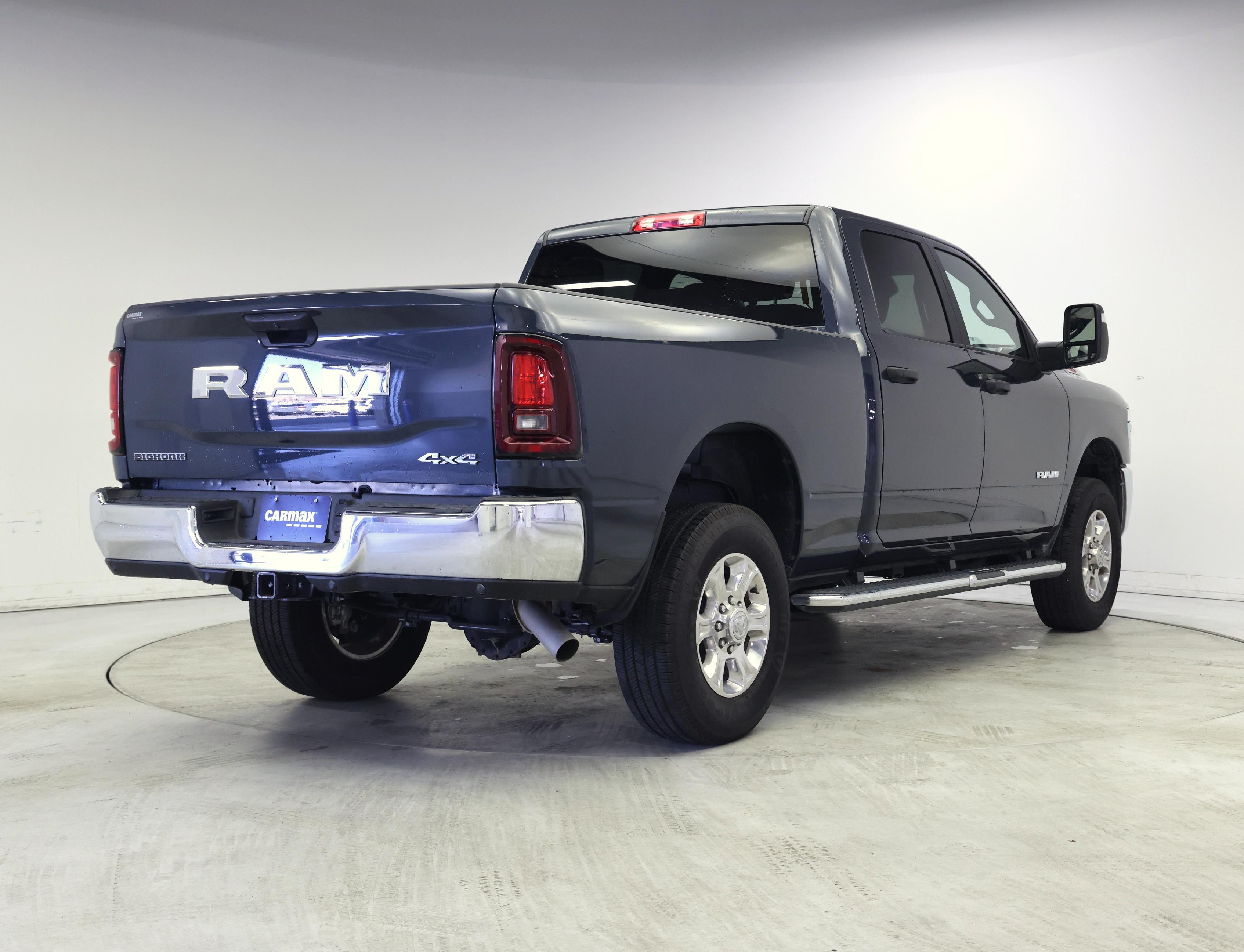 Thumbnail: 2025 RAM 2500 - 8