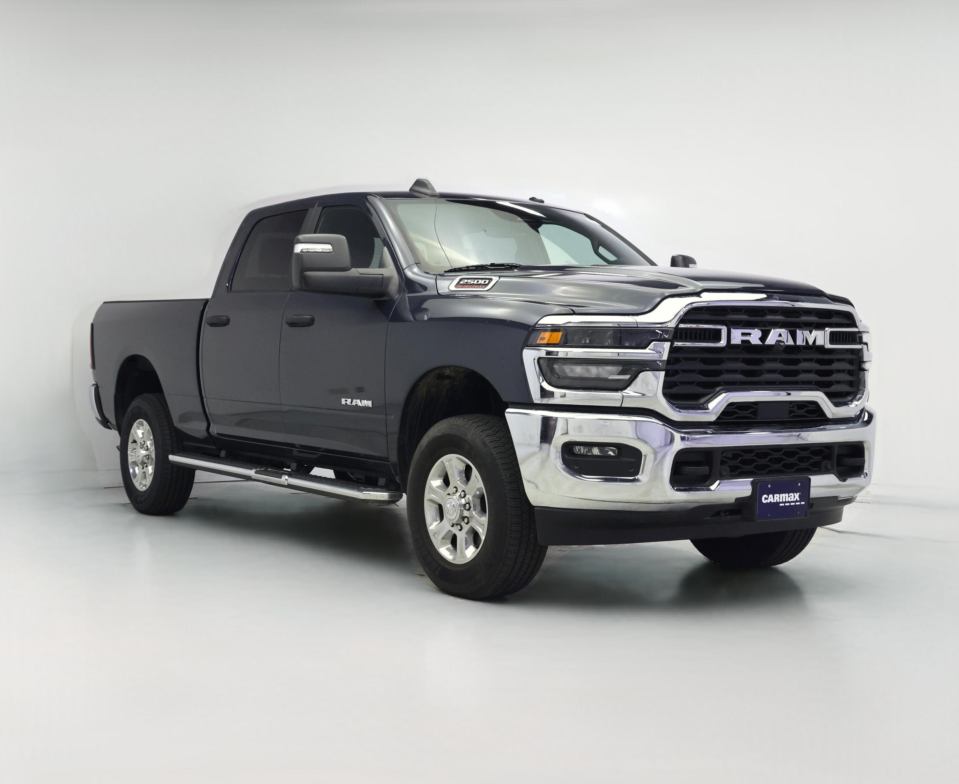 Thumbnail: 2025 RAM 2500 - 1
