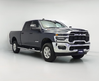 2025 Ram 2500 Bighorn