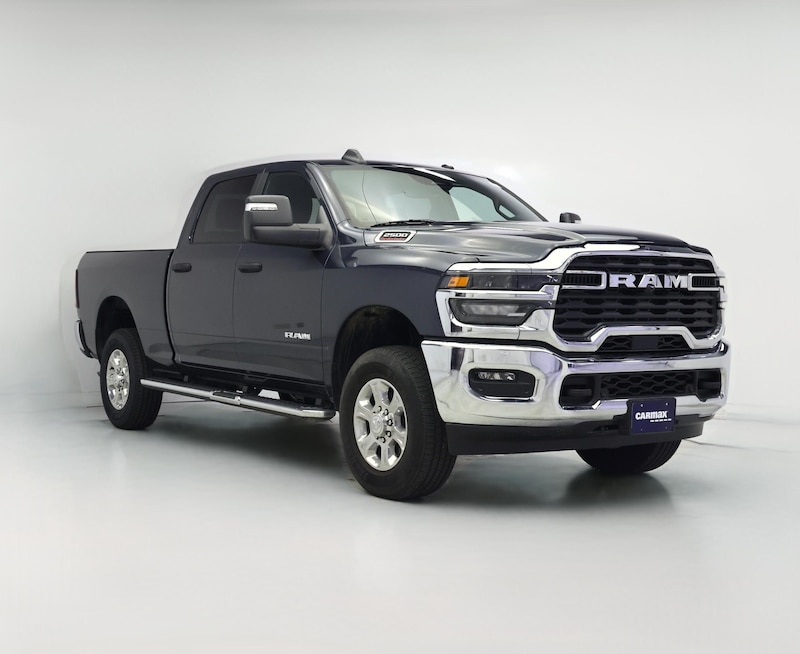2025 Ram 2500 Bighorn