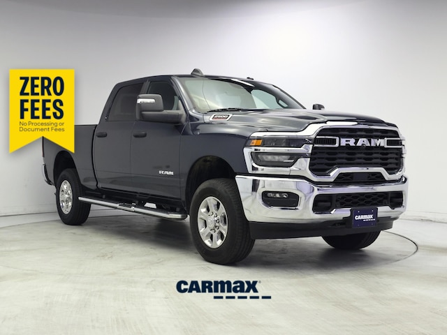 Blue 2025 RAM 2500 Pickup Truck Automatic