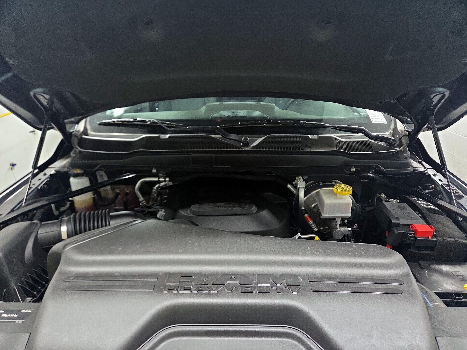 Thumbnail: 2025 RAM 2500 - 17