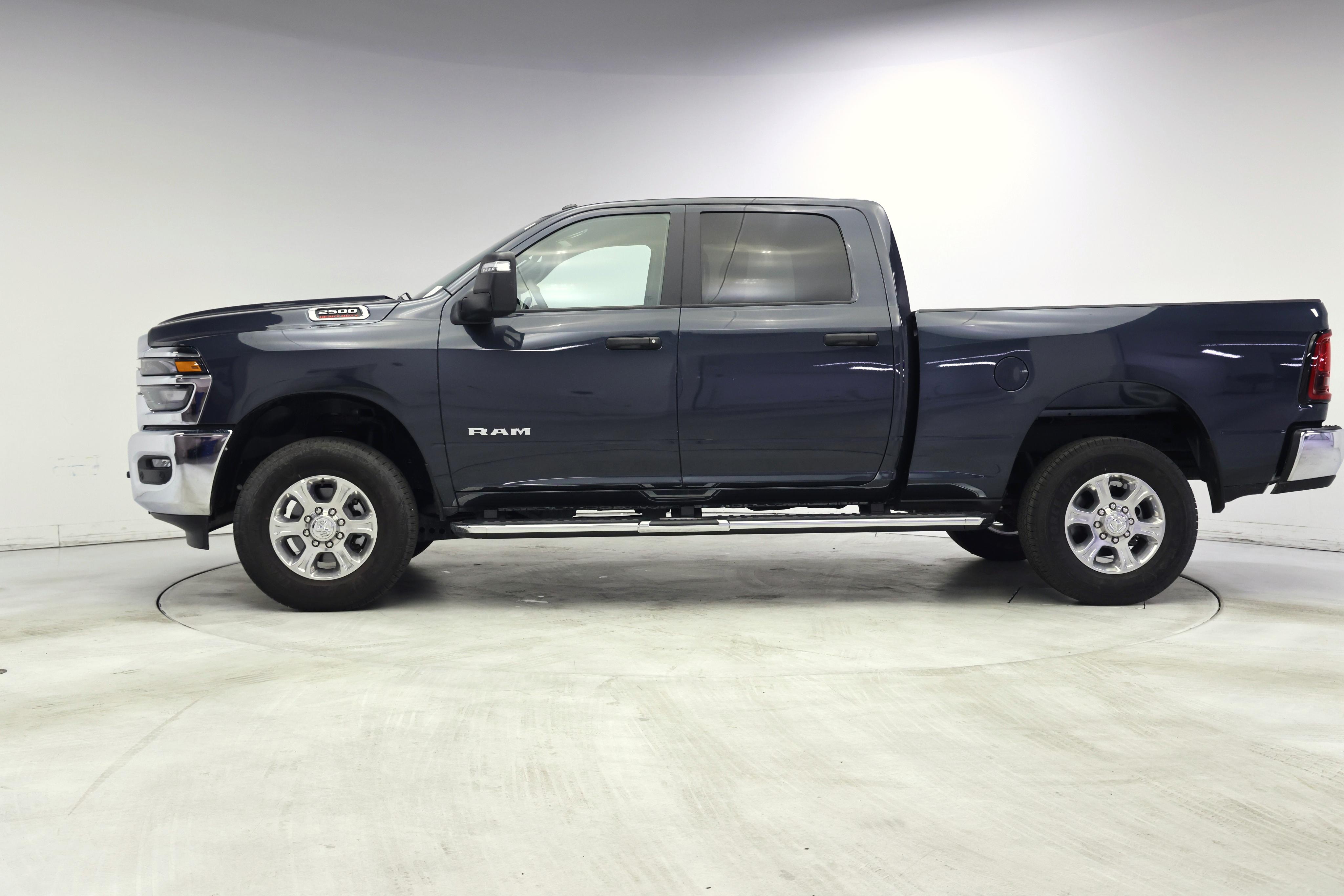 Thumbnail: 2025 RAM 2500 - 3