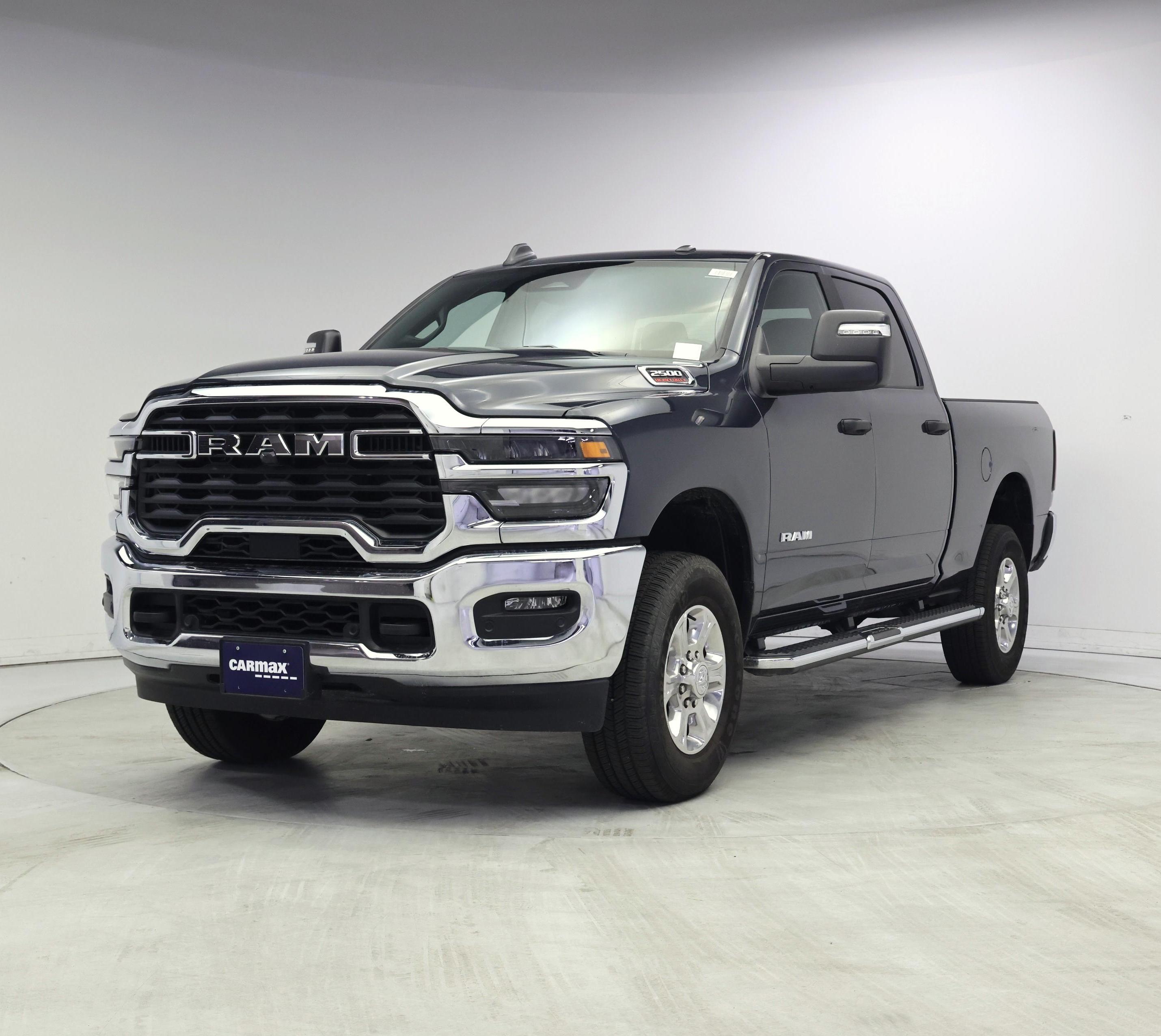 Thumbnail: 2025 RAM 2500 - 4