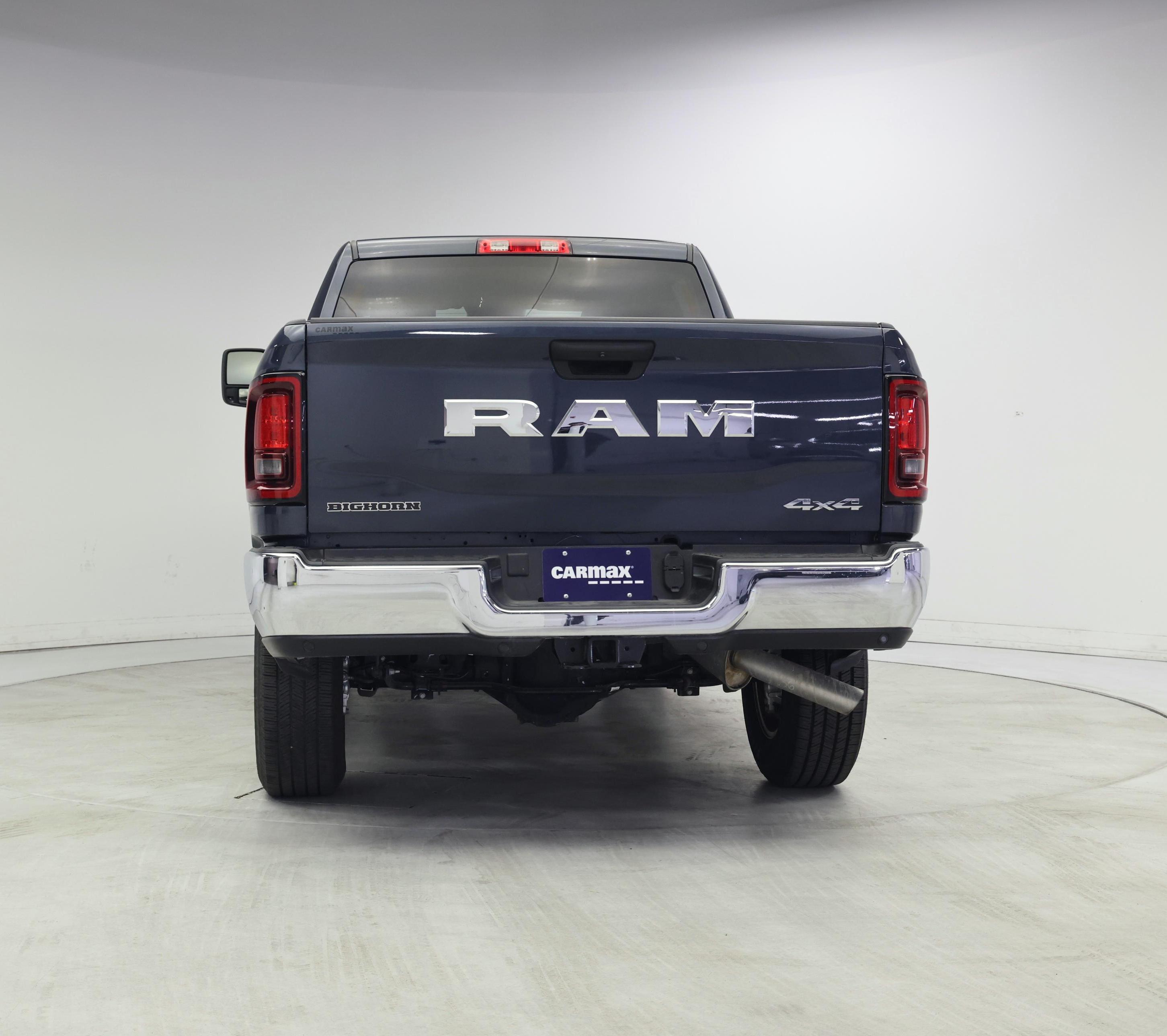 Thumbnail: 2025 RAM 2500 - 6