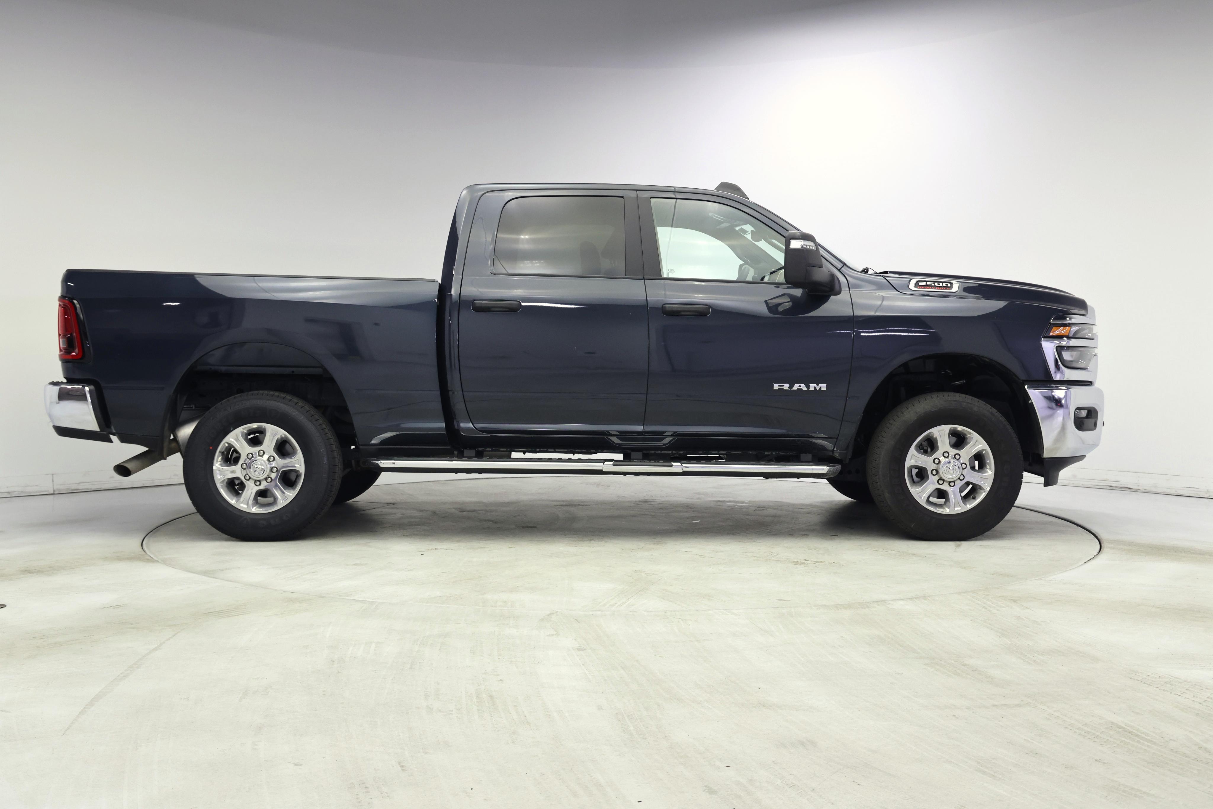 Thumbnail: 2025 RAM 2500 - 7
