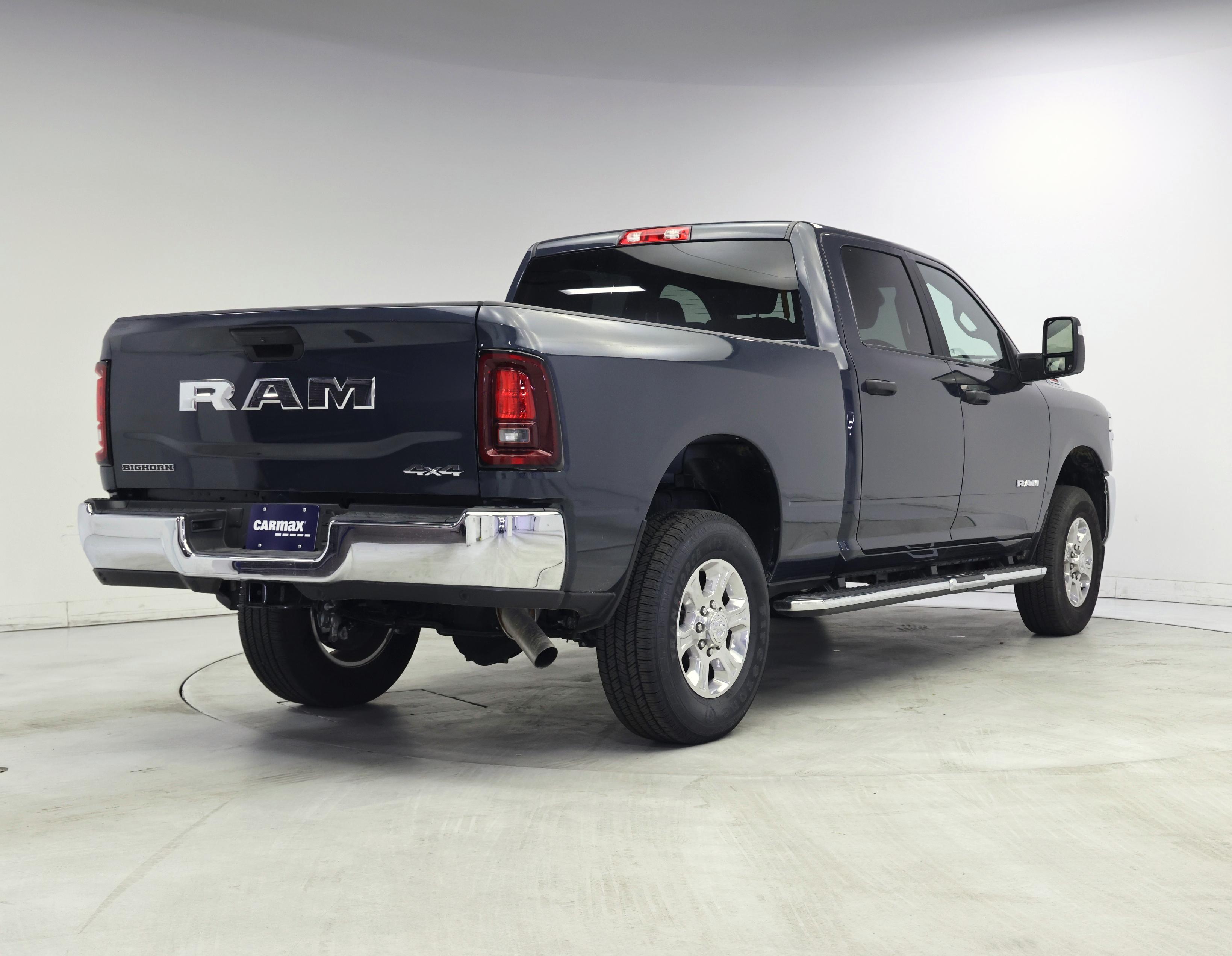 Thumbnail: 2025 RAM 2500 - 8