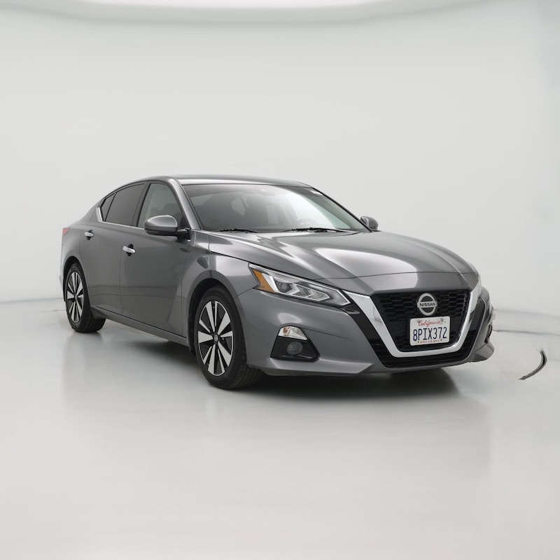 2020 Nissan Altima SV