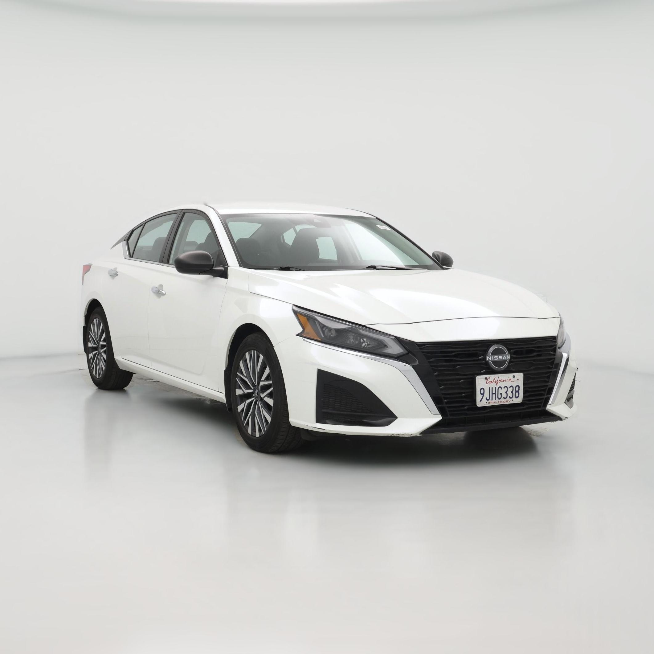 Thumbnail: 2024 Nissan Altima - 1