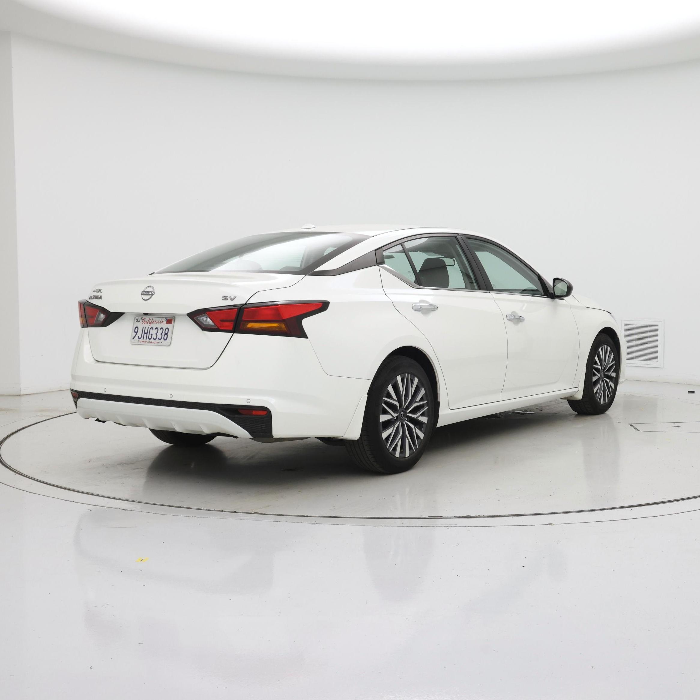 Thumbnail: 2024 Nissan Altima - 8