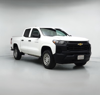 2023 Chevrolet Colorado Work Truck