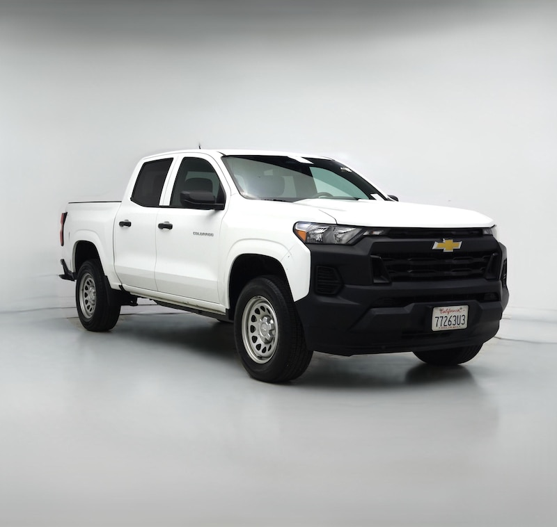 2023 Chevrolet Colorado Work Truck
