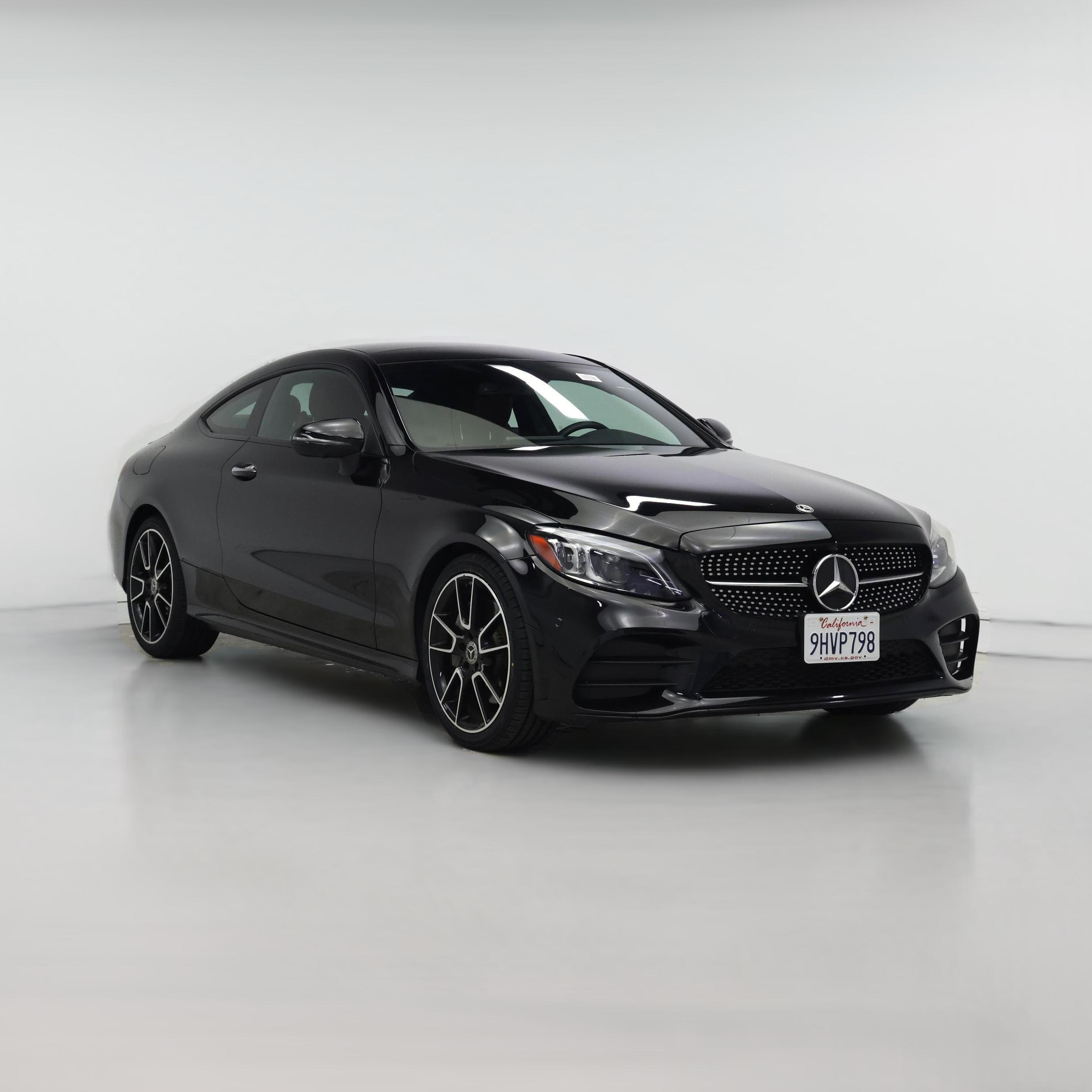Thumbnail: 2023 Mercedes-Benz C-Class - 1