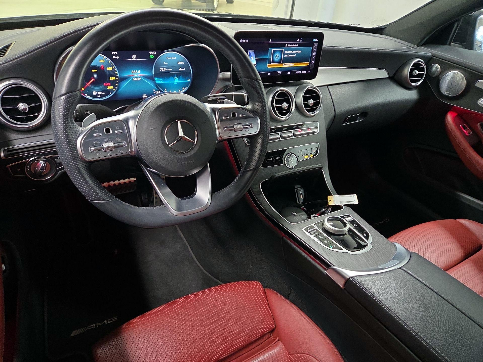 Thumbnail: 2023 Mercedes-Benz C-Class - 9