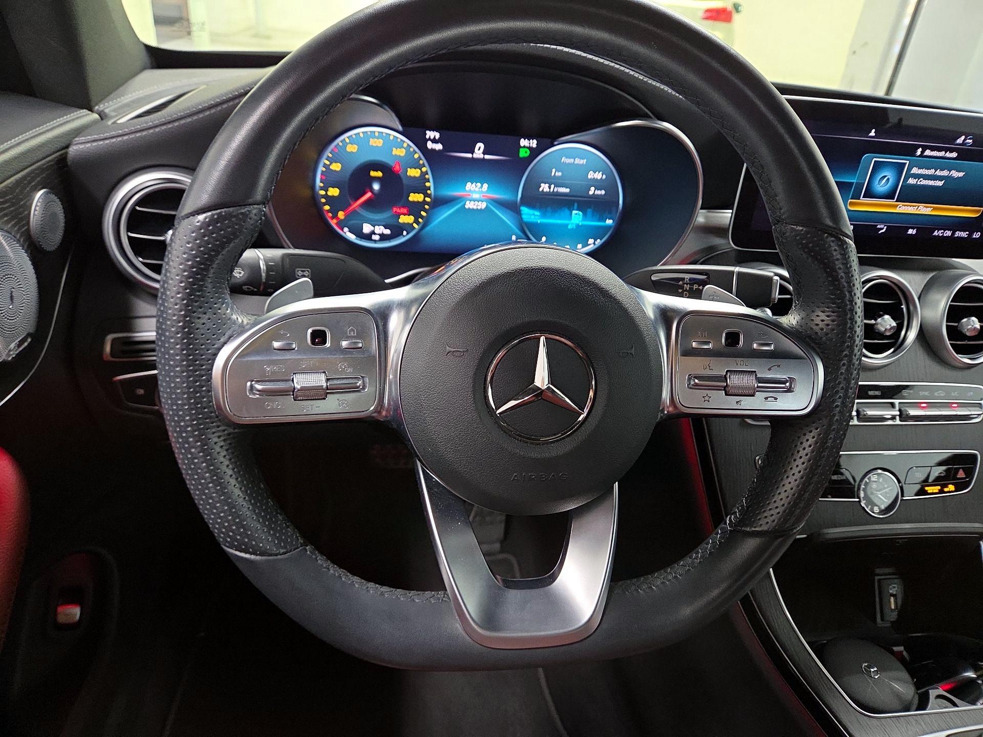 Thumbnail: 2023 Mercedes-Benz C-Class - 10