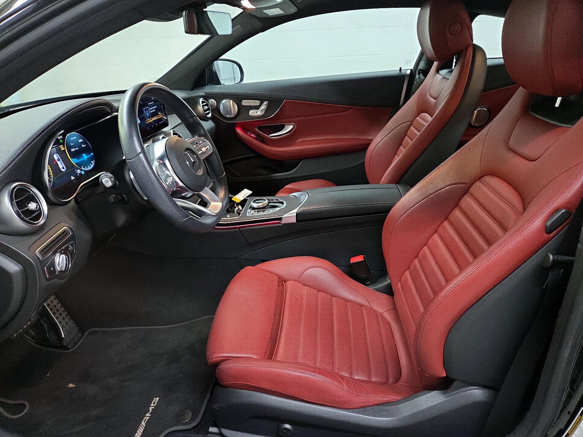 Thumbnail: 2023 Mercedes-Benz C-Class - 11