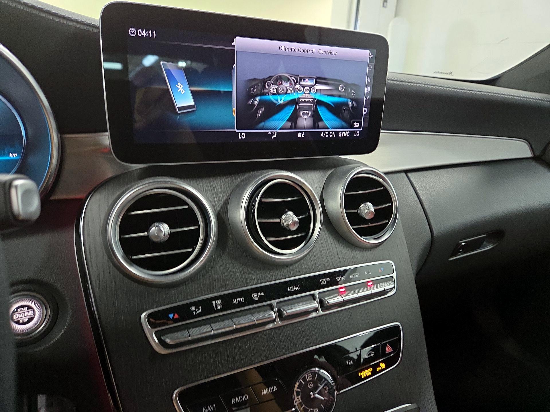 Thumbnail: 2023 Mercedes-Benz C-Class - 14